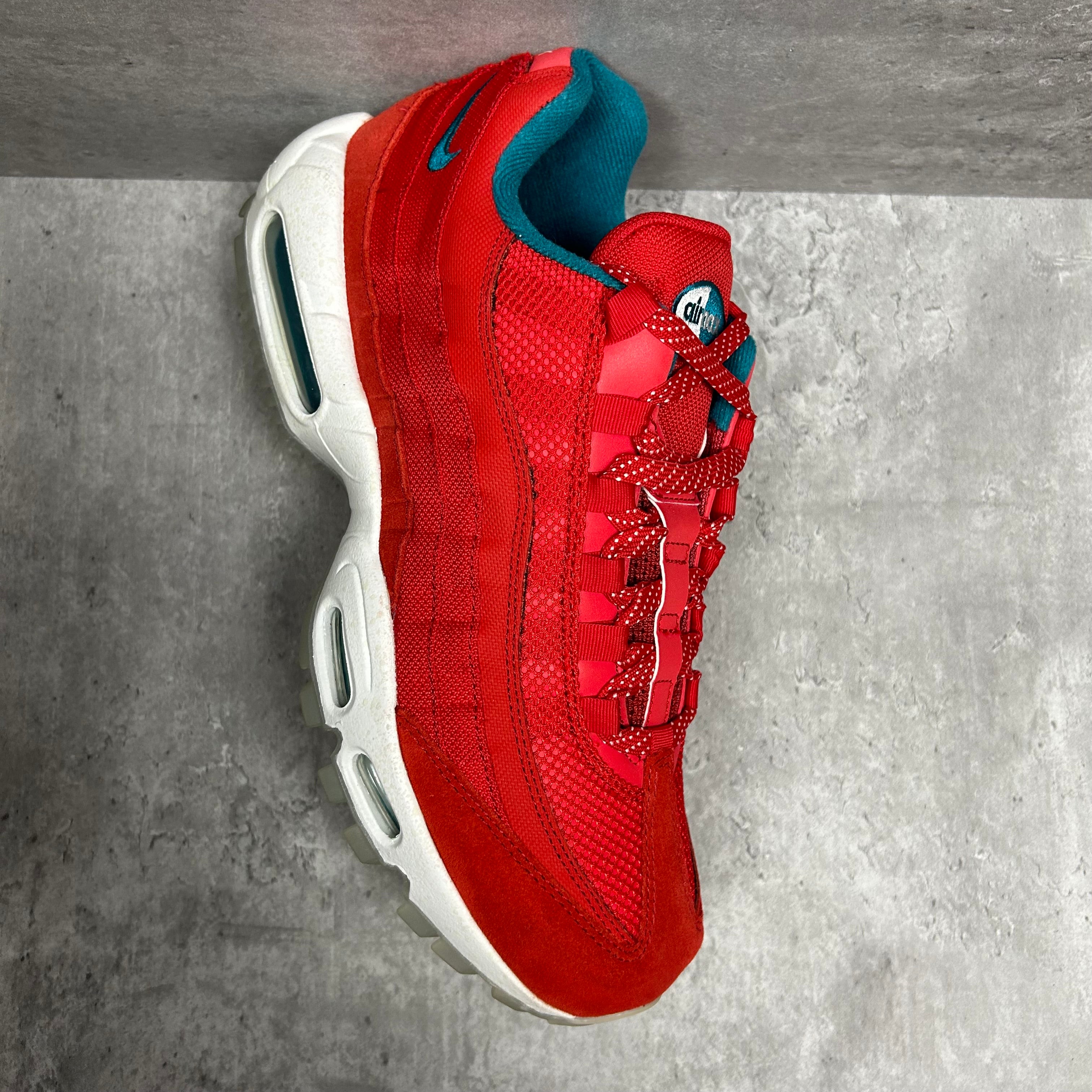 Nike Airmax 95 Mount Fuji