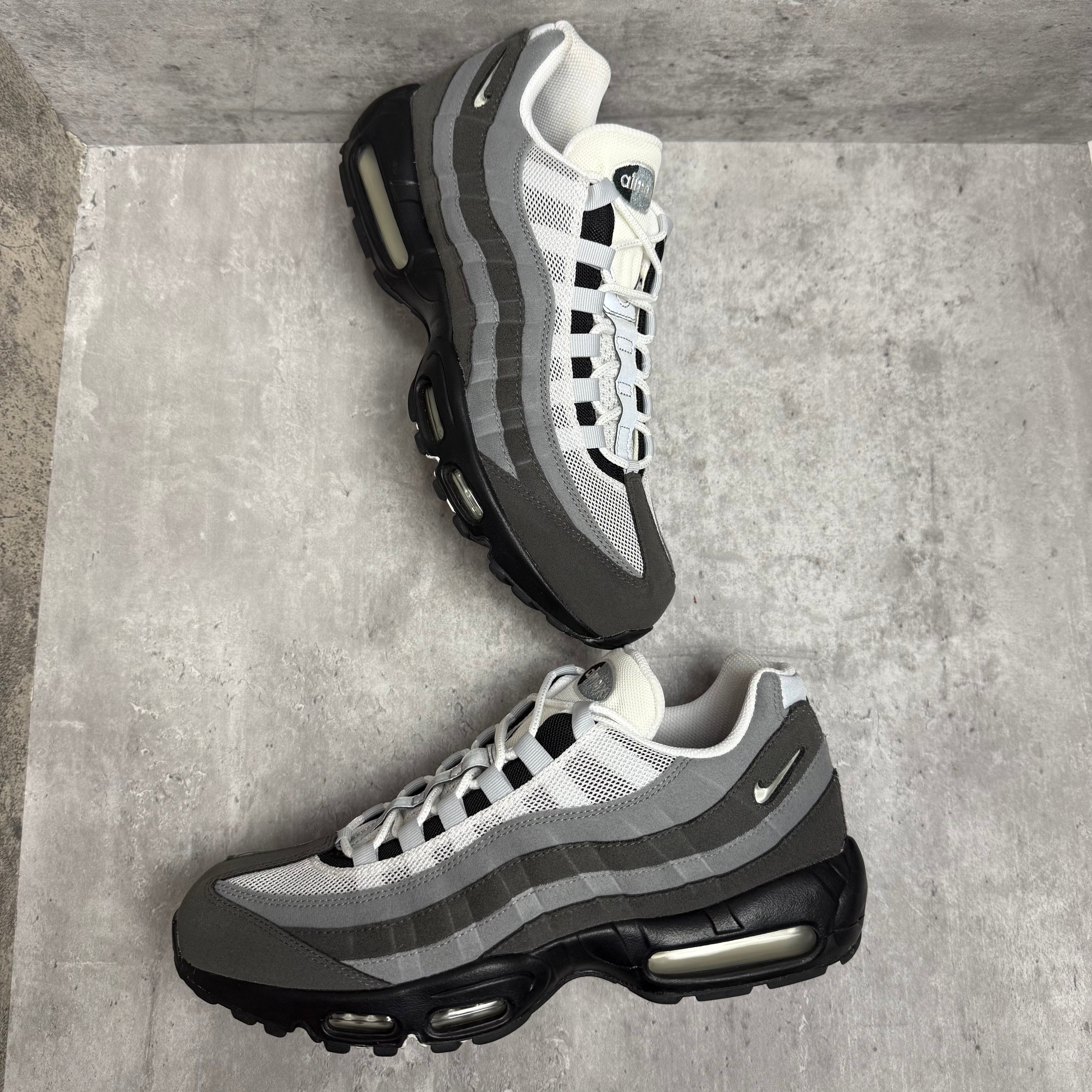 Nike Airmax 95 Grey Jewel