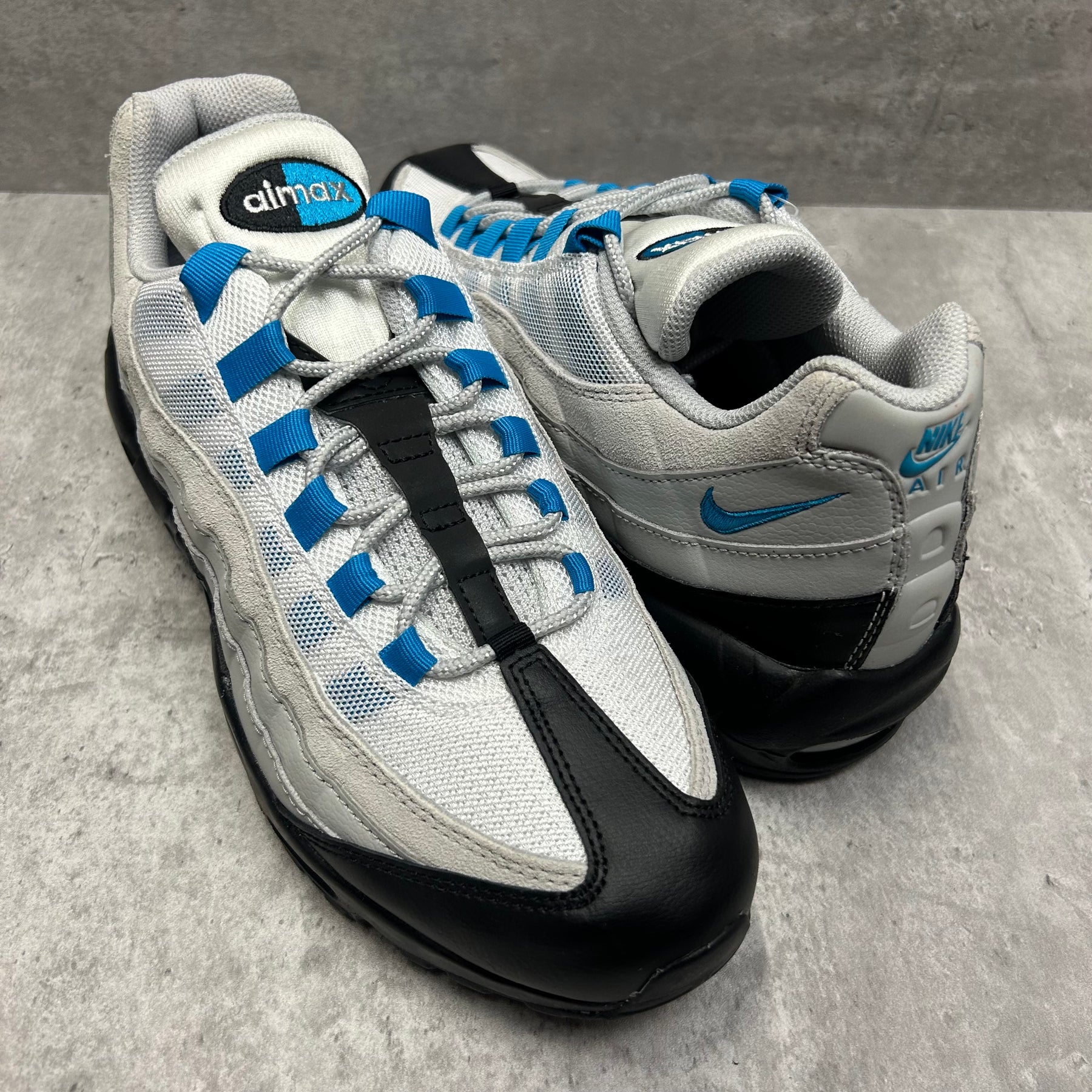 Nike Airmax 95 Laser Blue