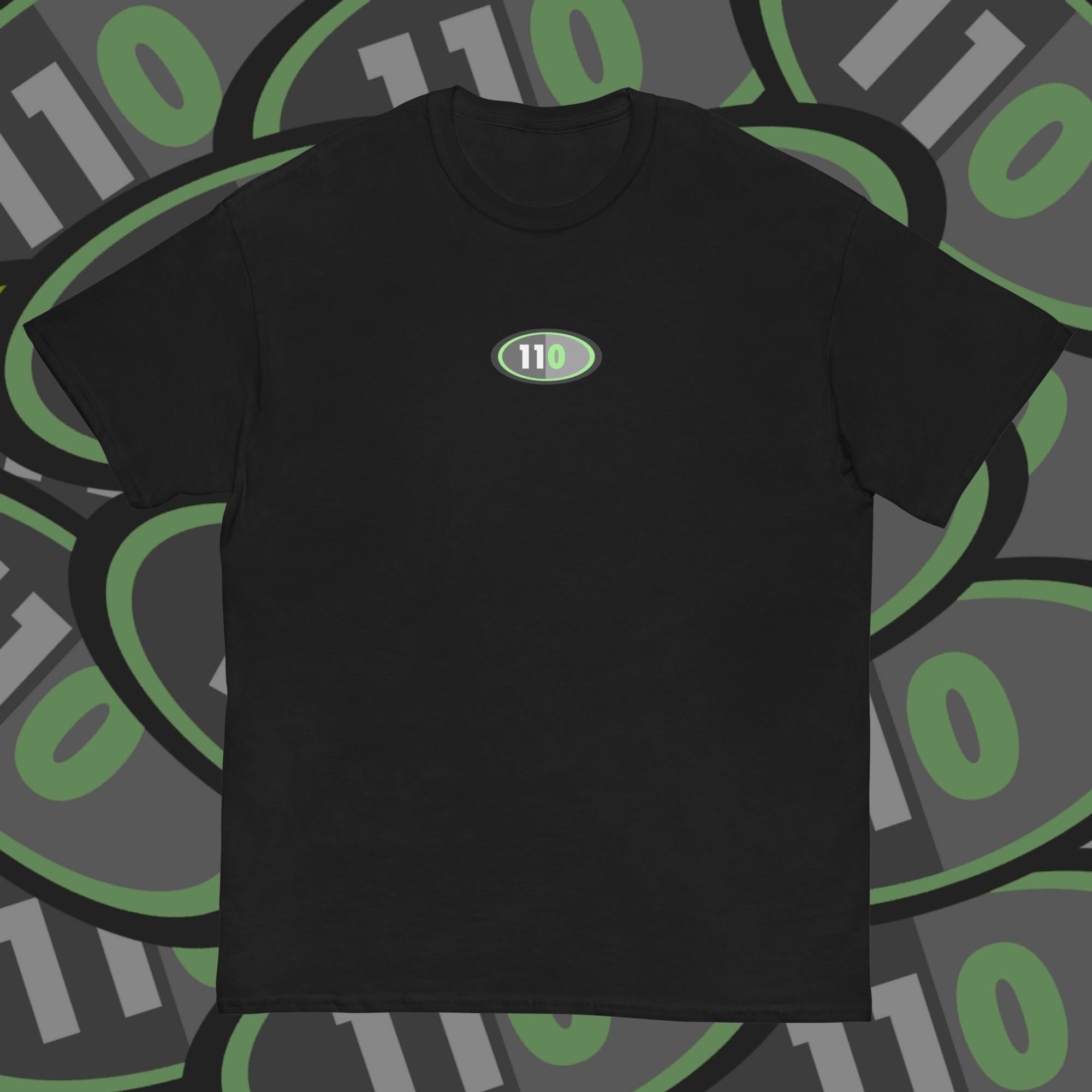 110 T-SHIRT FRESH MINT