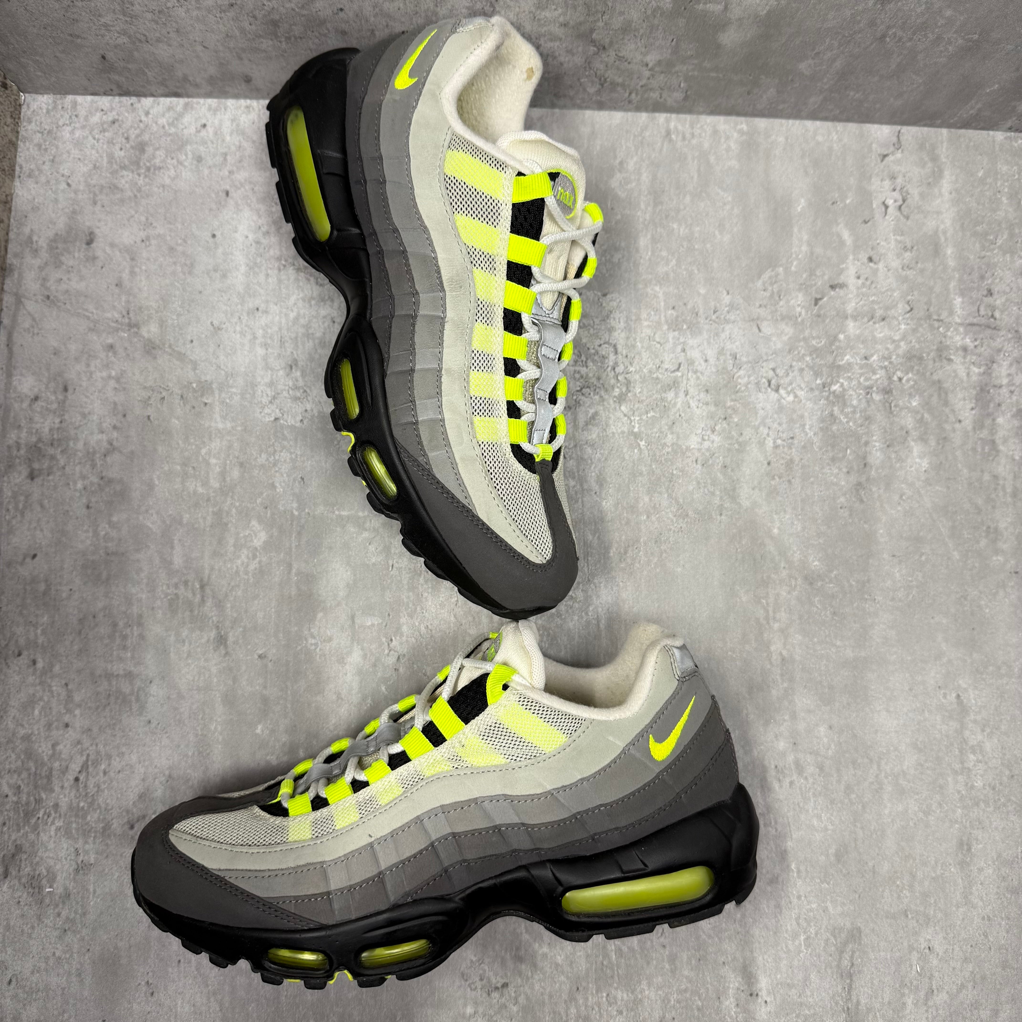 Nike Airmax 95 Neon 2015