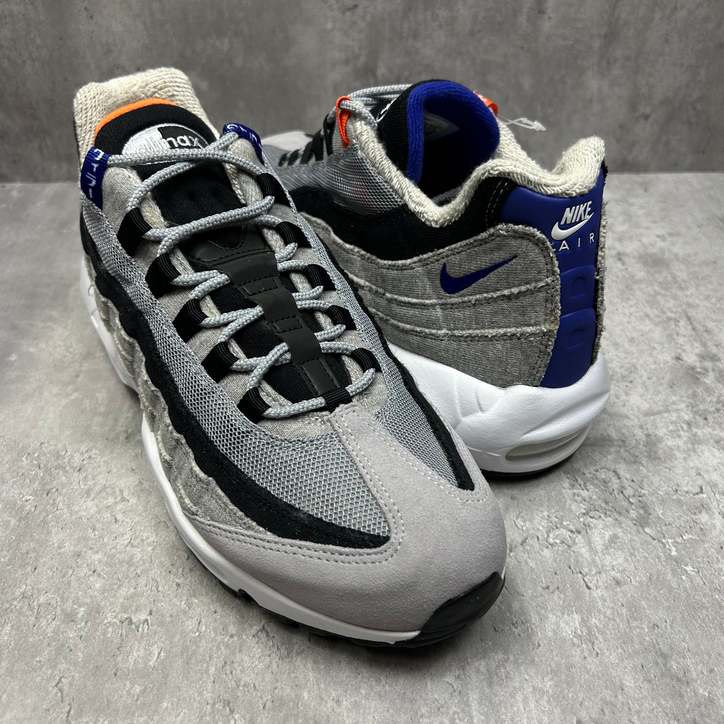 nike air max 95 loopwheeler