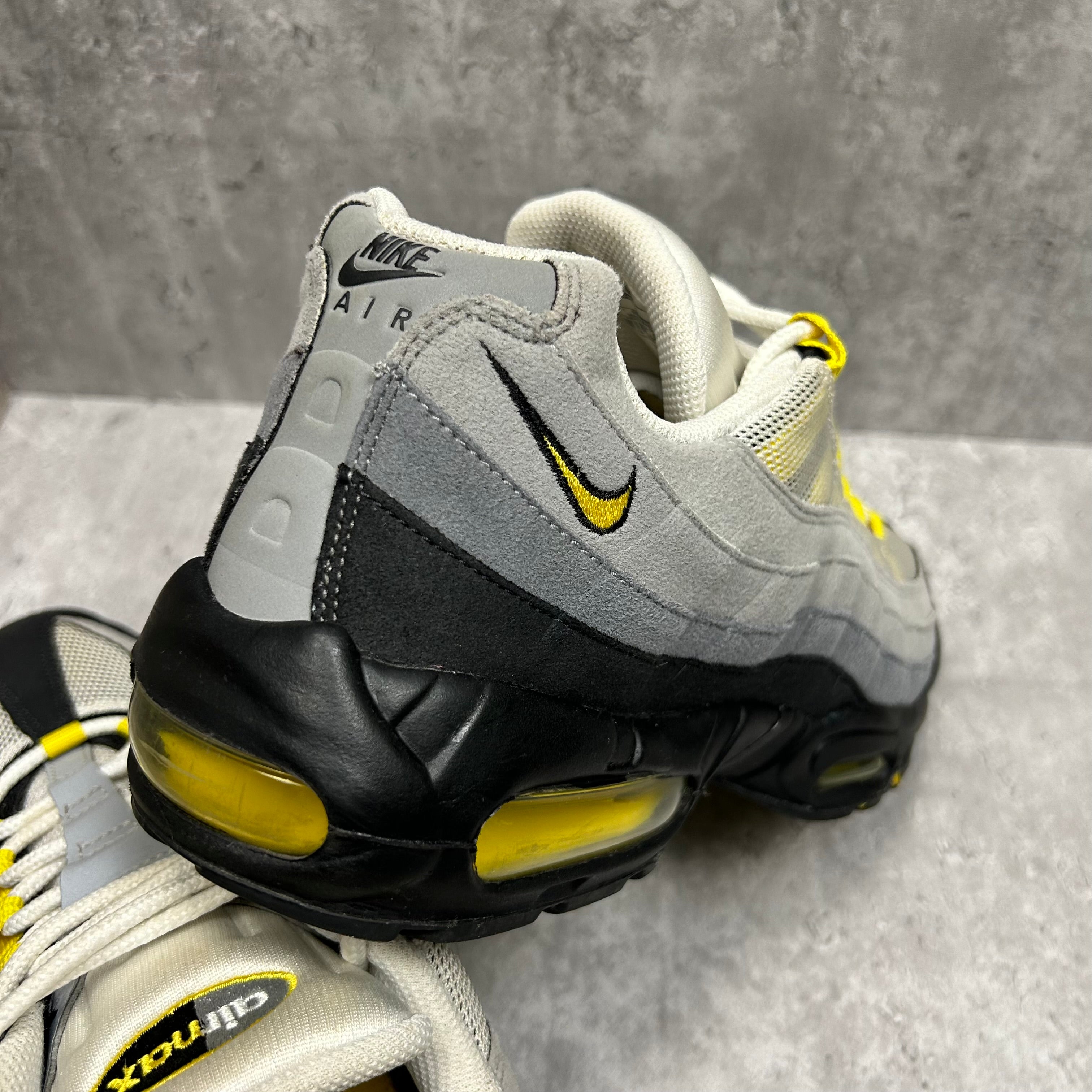 Nike Airmax 95 Tour Yellow