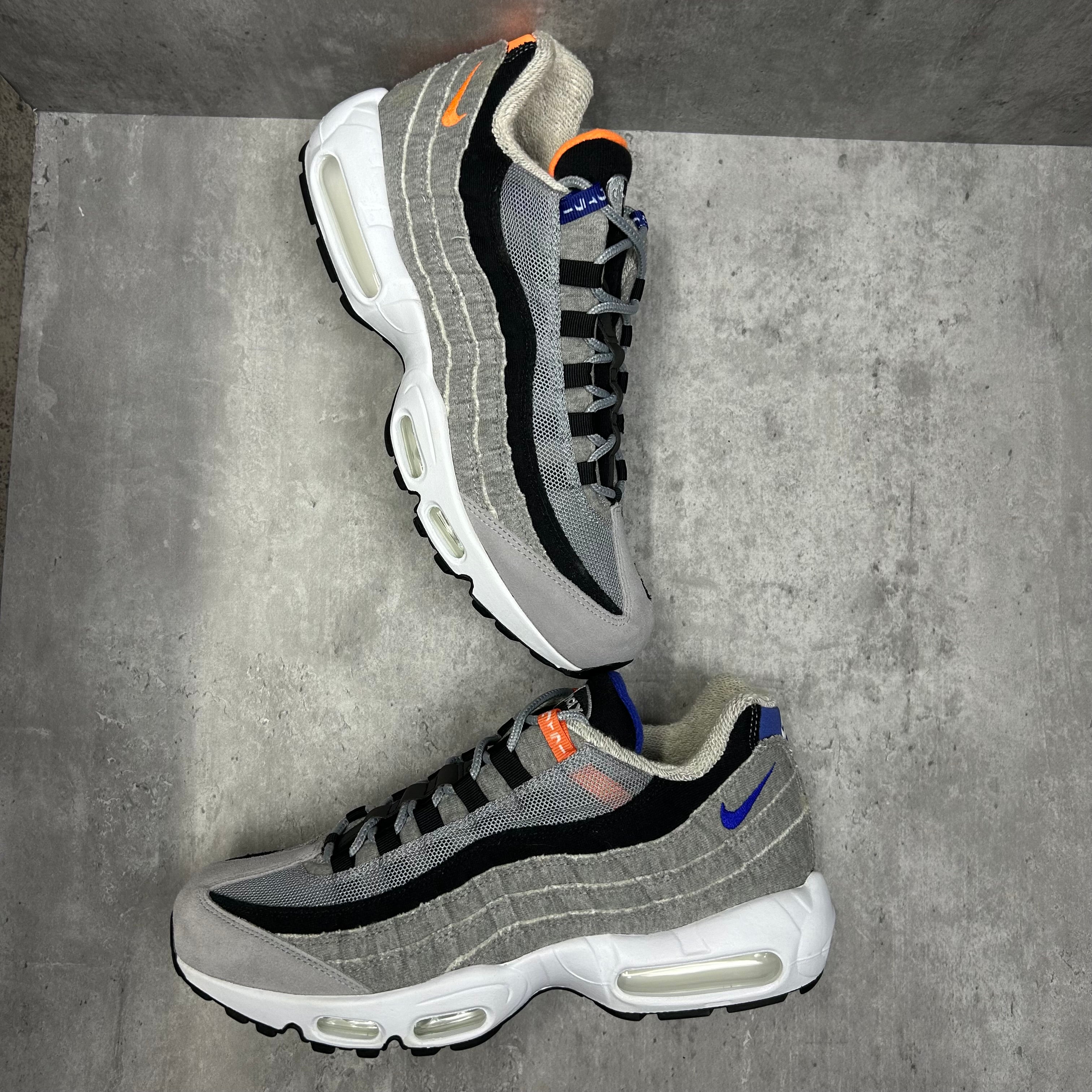 nike air max 95 loopwheeler