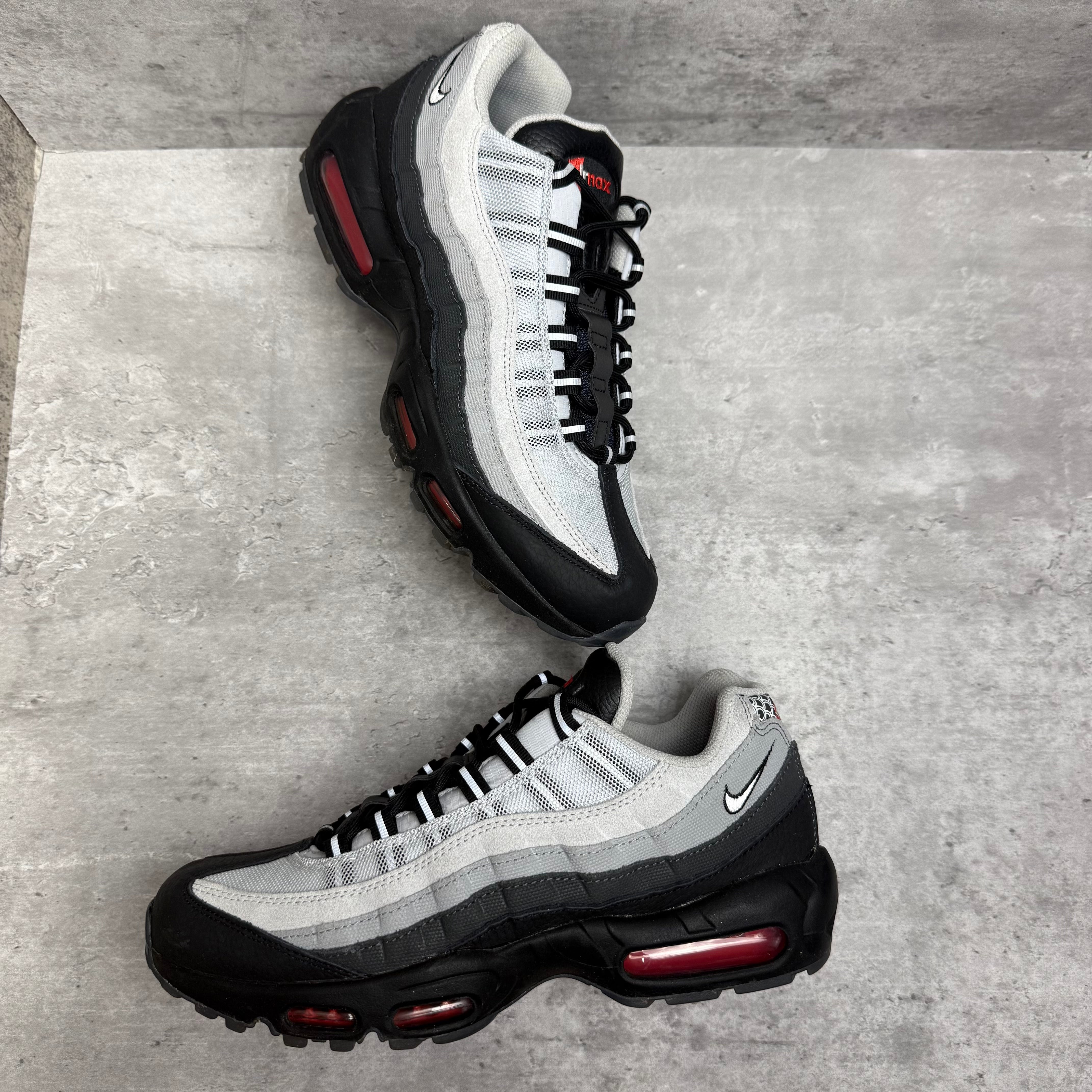 Nike Airmax 95 Koi Fishscale
