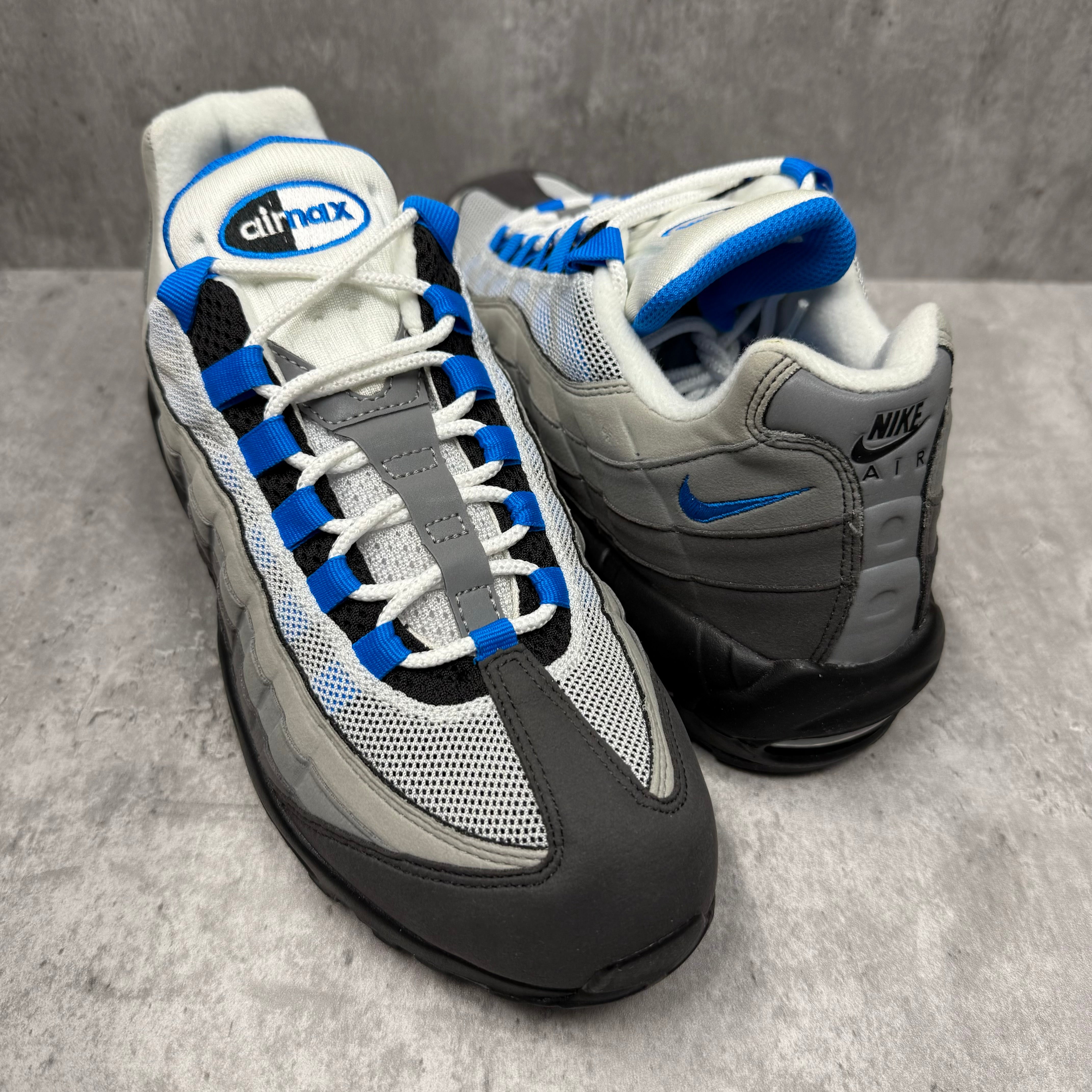 Nike Airmax 95 Crystal Blue