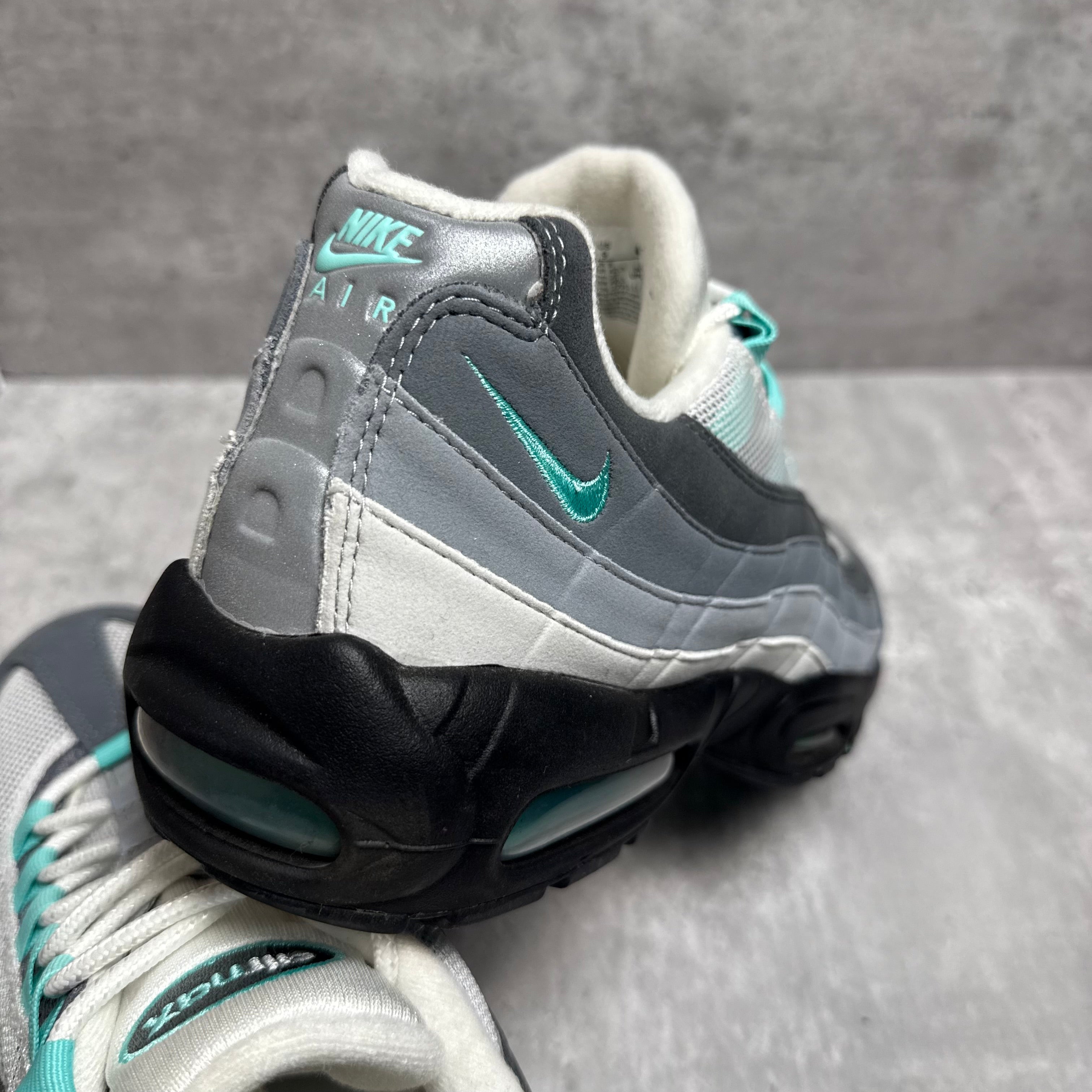 Nike Airmax 95 Hyper Turquoise