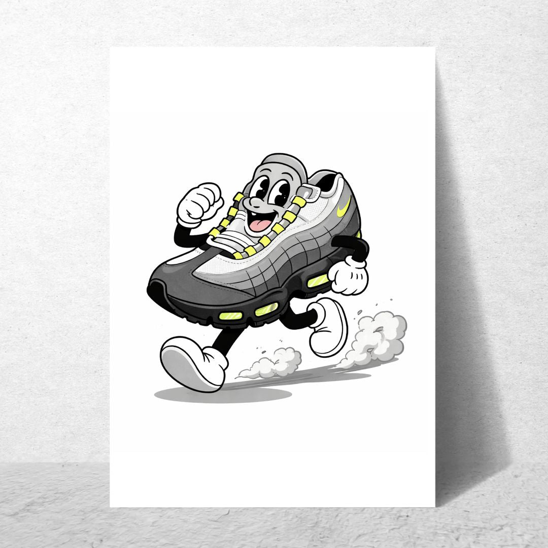 3-PCK AIRMAN A3 PRINT BUNDLE - Cheshire Creps 