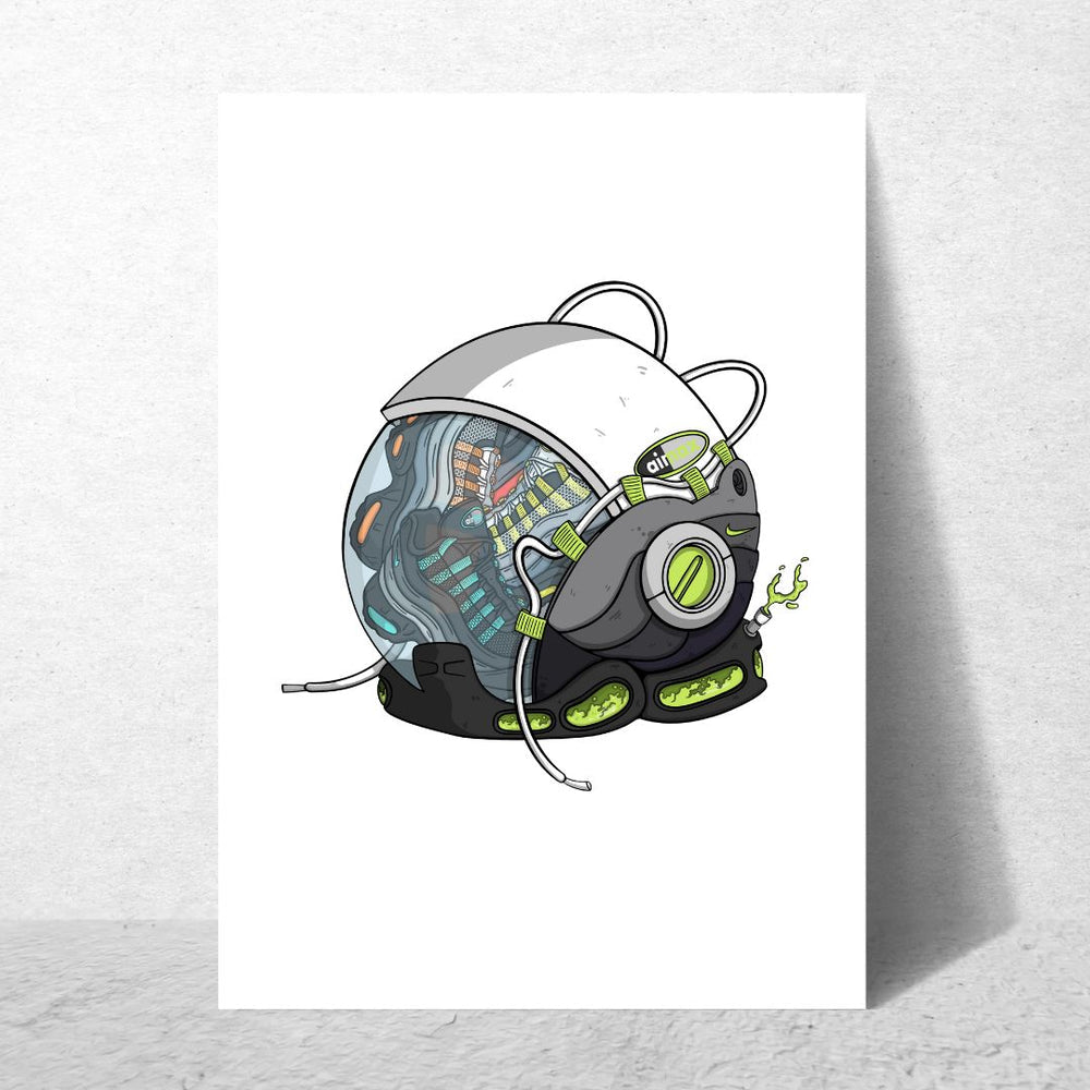 3-PCK AIRMAX 95 A3 PRINT BUNDLE - Cheshire Creps 