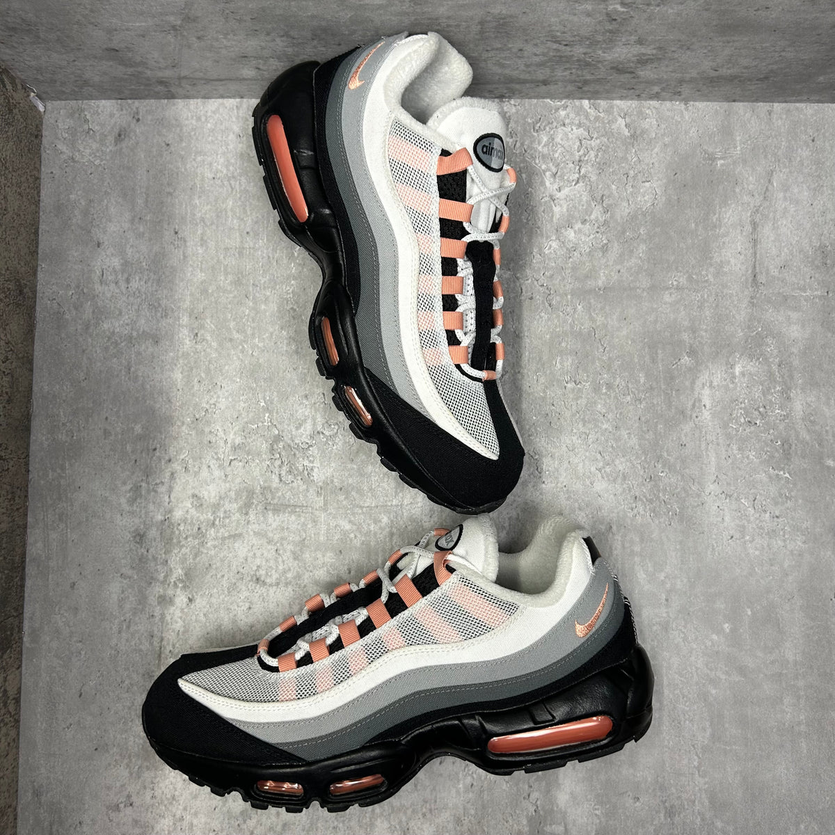 Nike Airmax 95 By You Peach