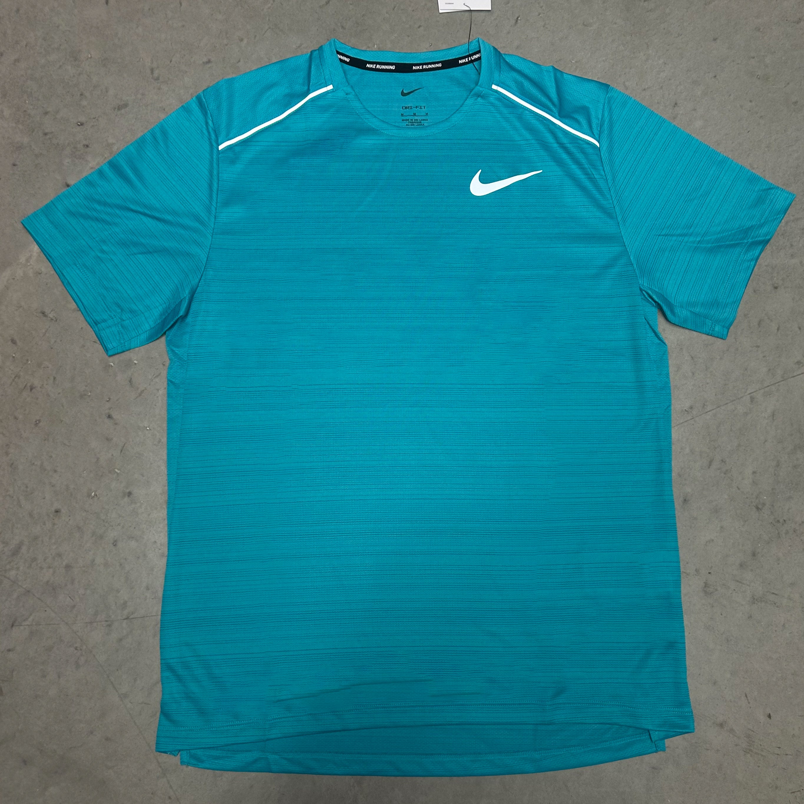 Nike Miler 1.0 T-Shirt Dusty Cactus