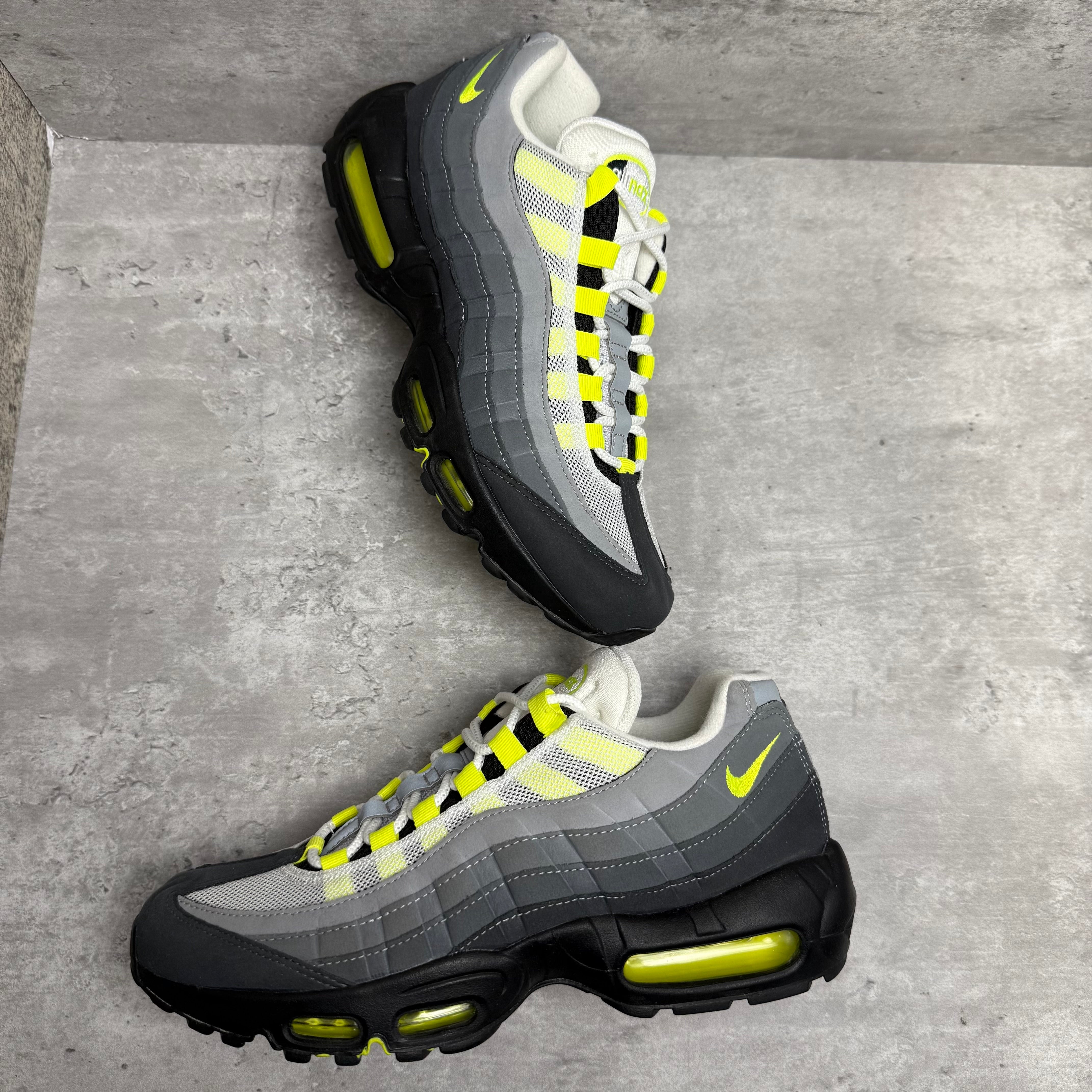 Nike Airmax 95 Neon 2020