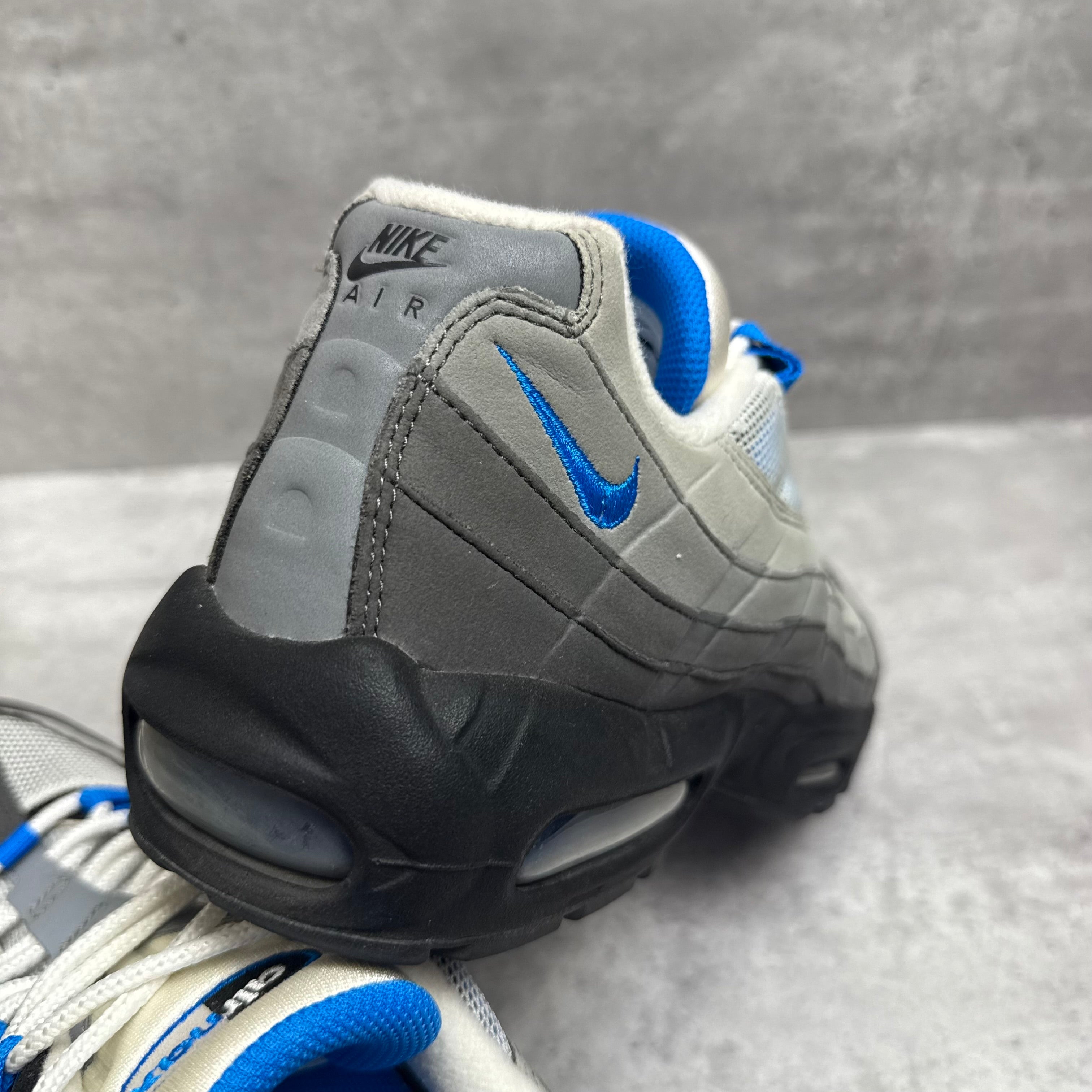 Nike Airmax 95 Crystal Blue