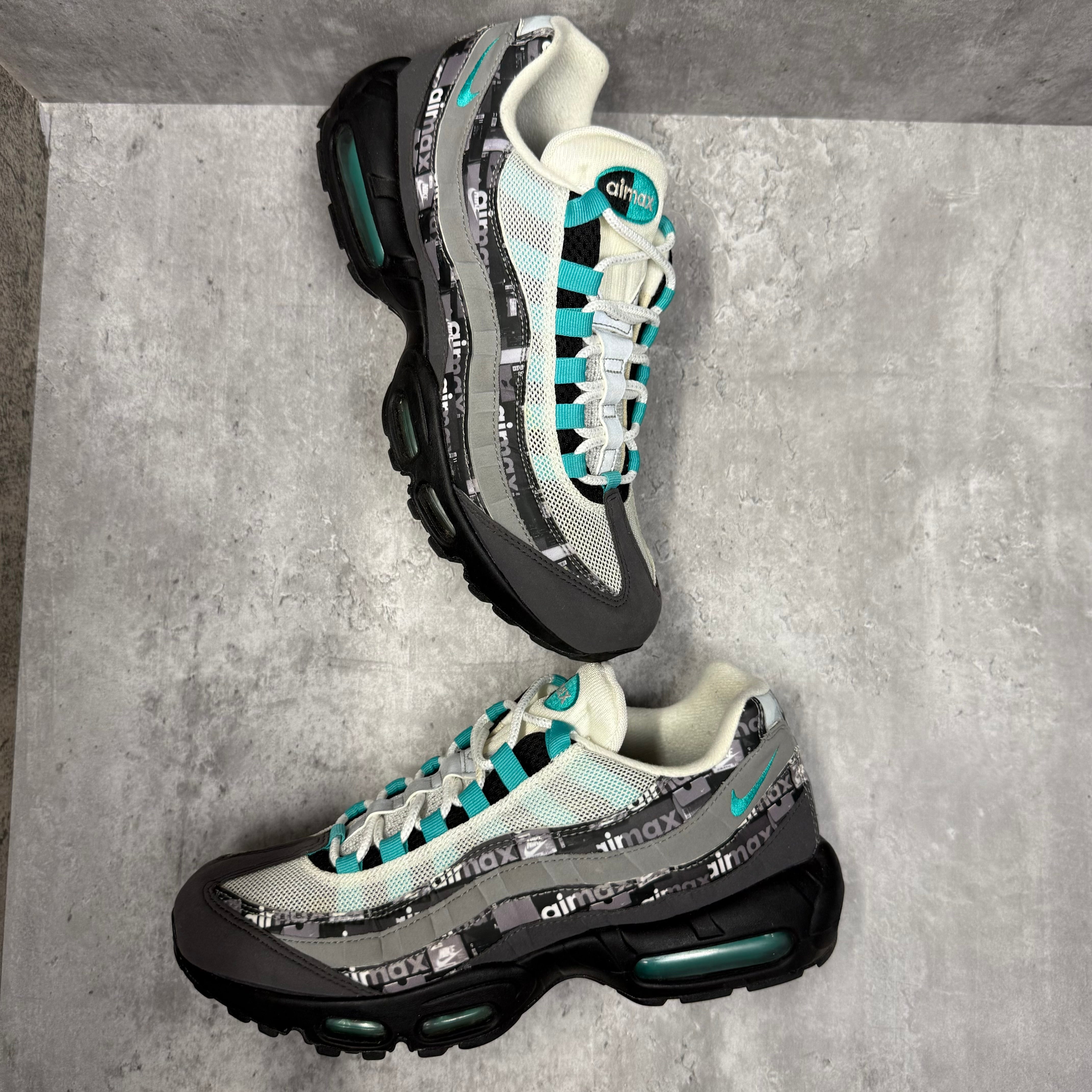 Nike Airmax 95 Atmos Jade