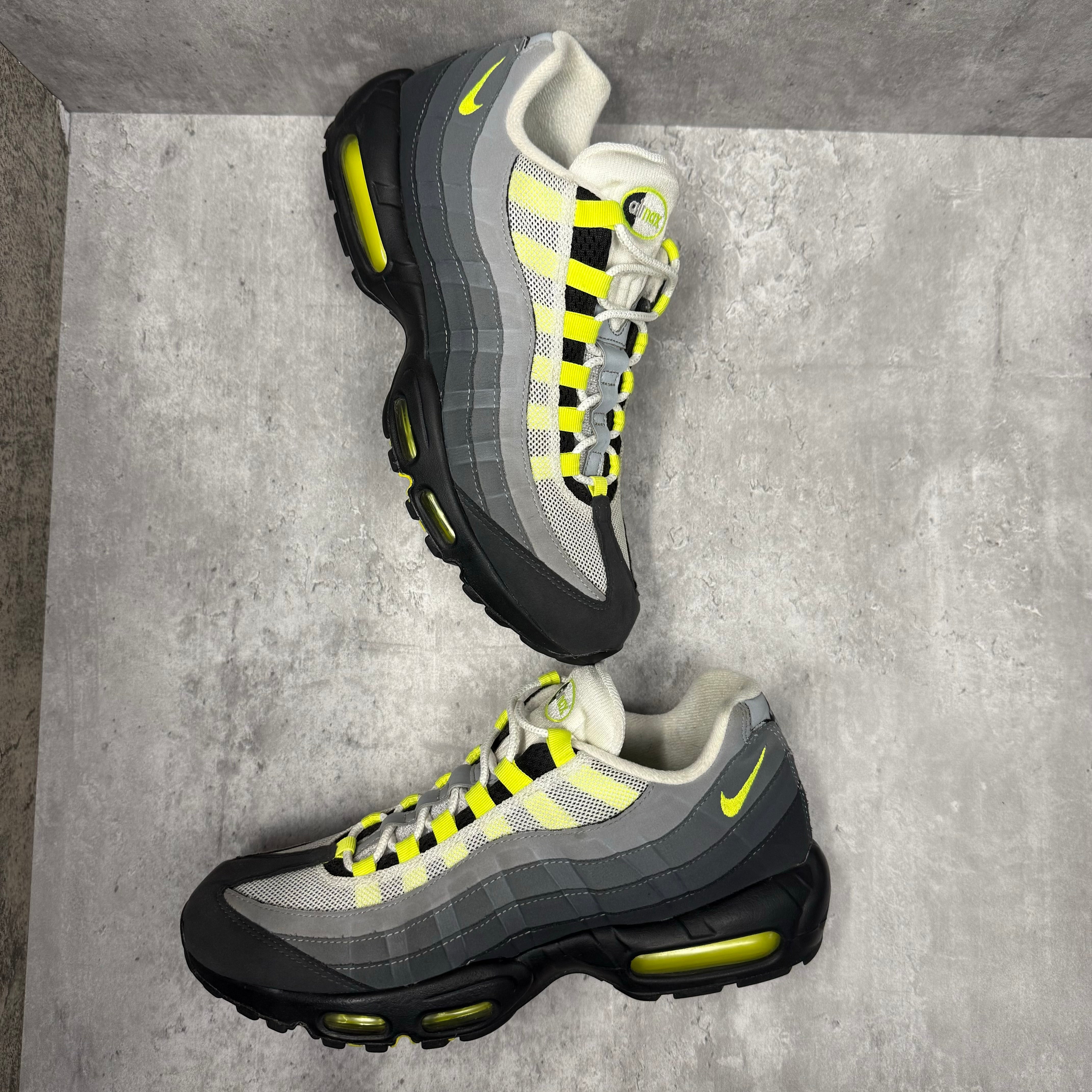 Nike Airmax 95 Neon 2020