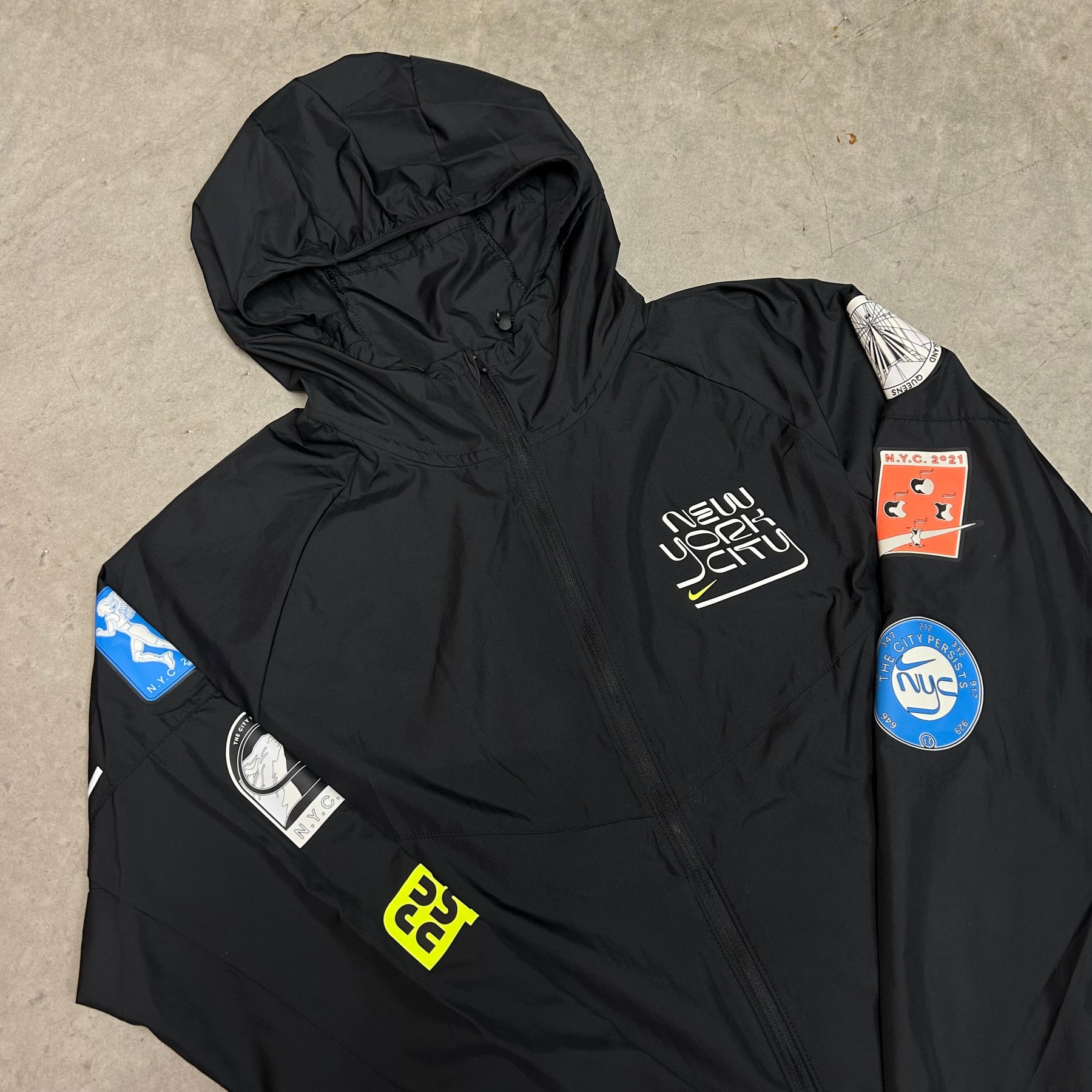 Nike NYC Exclusive Windrunner