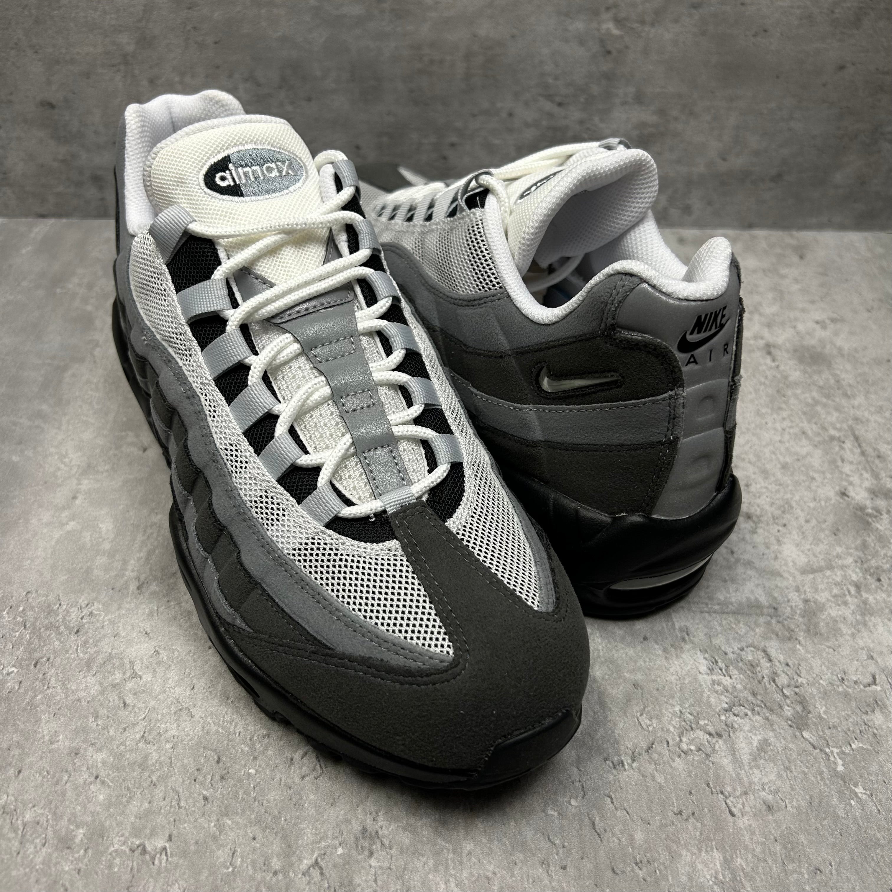 Nike Airmax 95 Greyscale Jewel