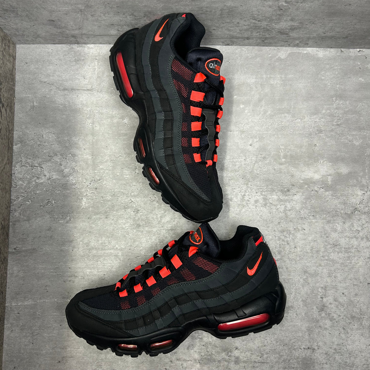 Nike Airmax 95 Laser Crimson