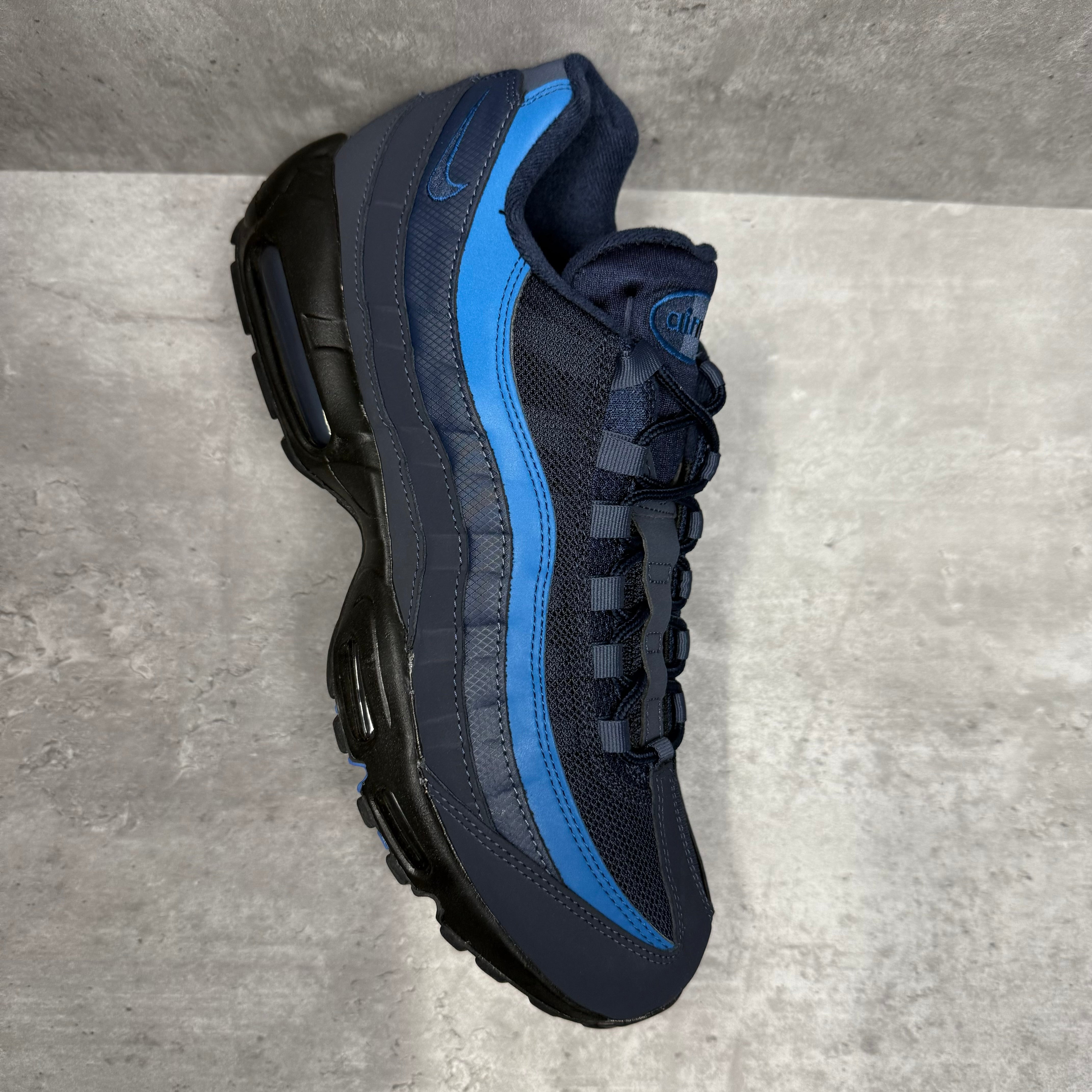 Nike Airmax 95 Thunder Blue