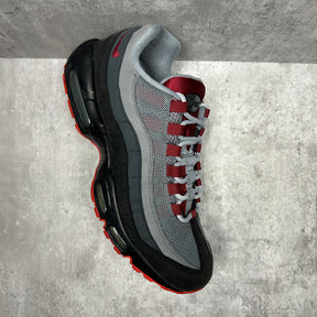 Nike Airmax 95 By You Maroon