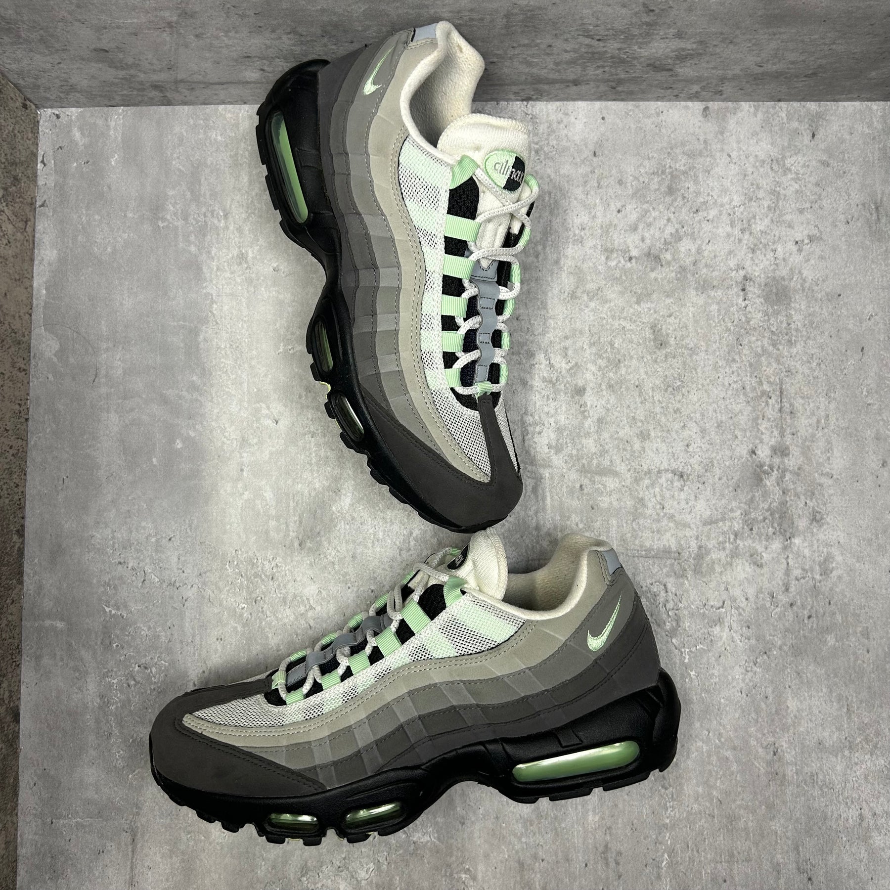 Nike Airmax 95 Fresh Mint