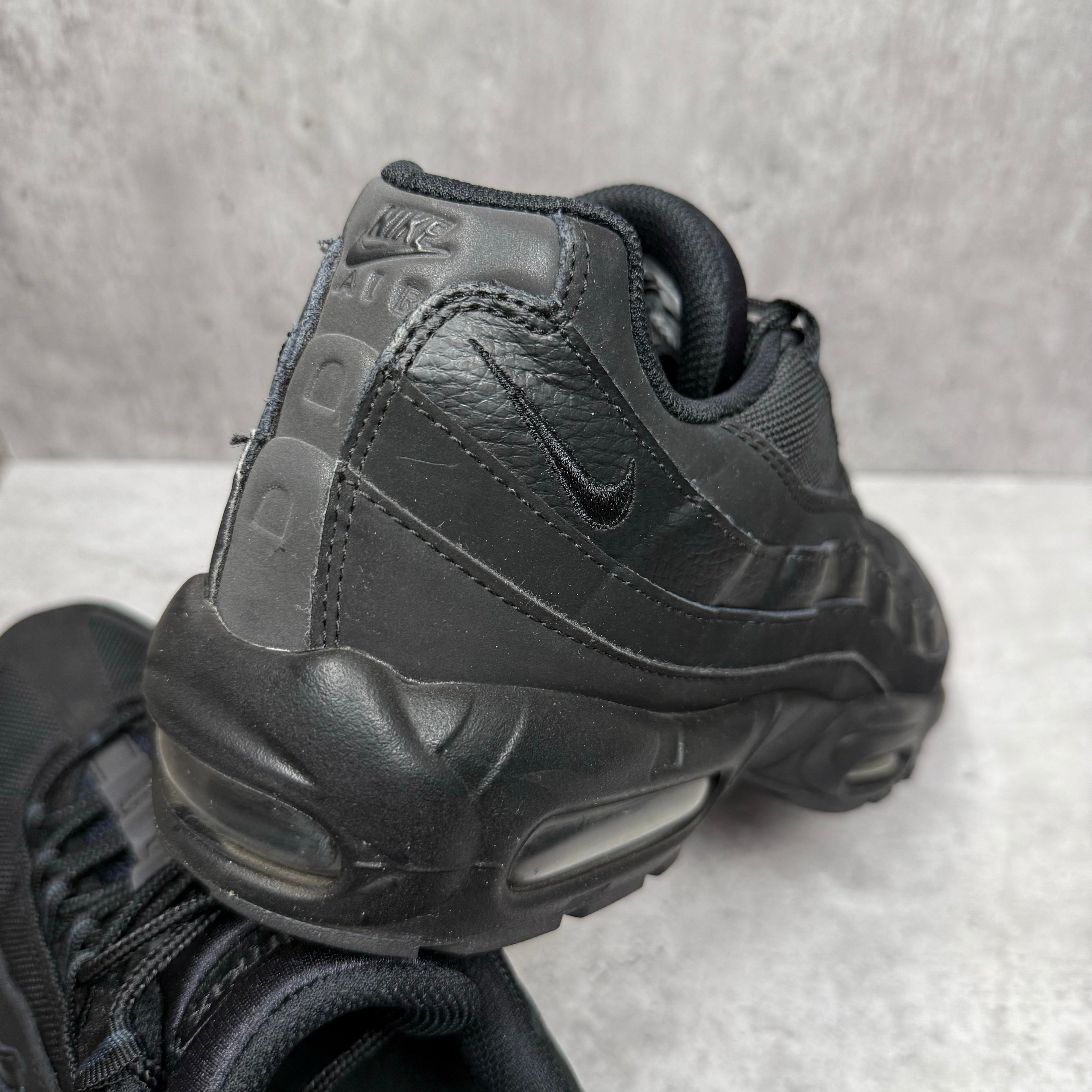 Nike Airmax 95 Black Anthracite