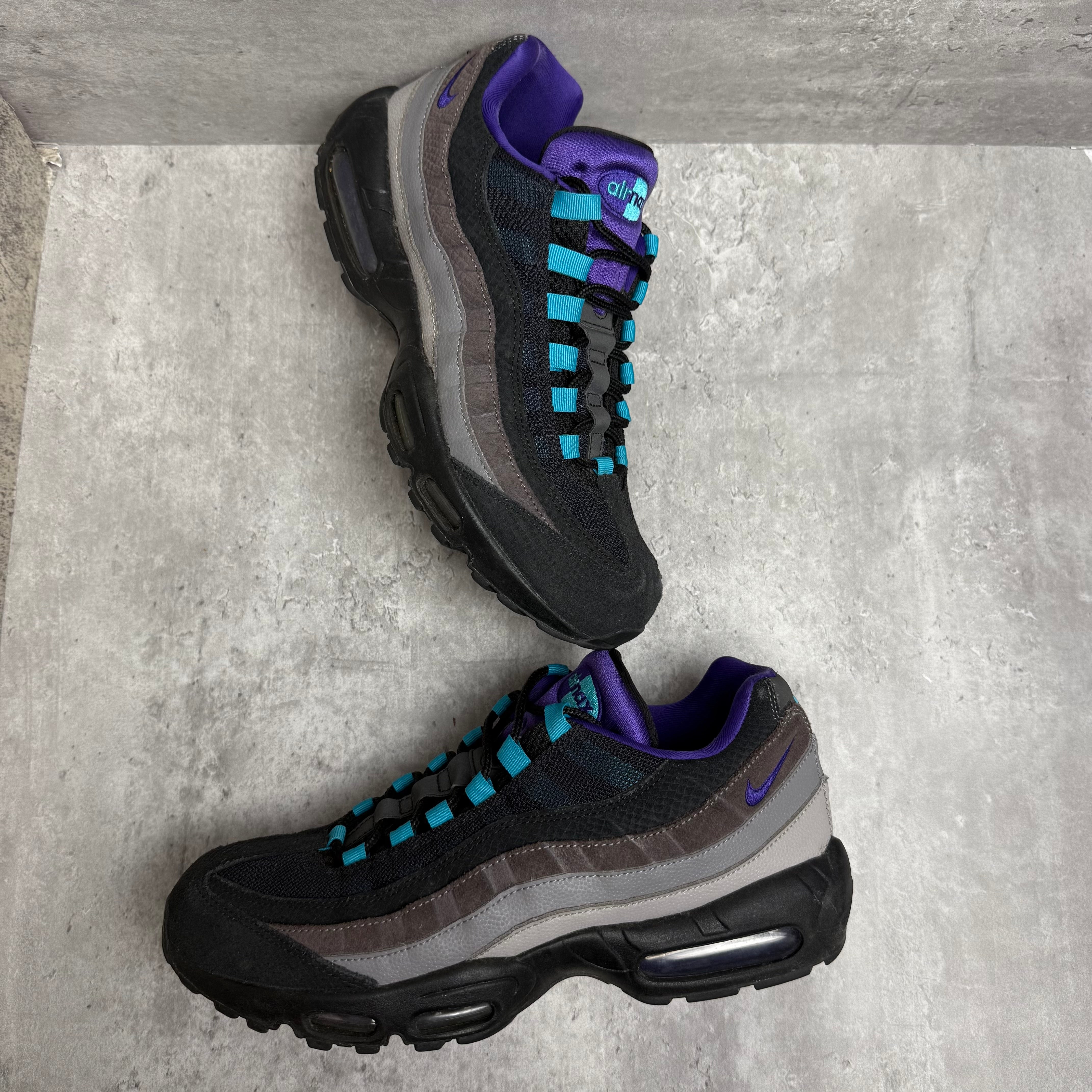 Nike Airmax 95 LV8 Grape