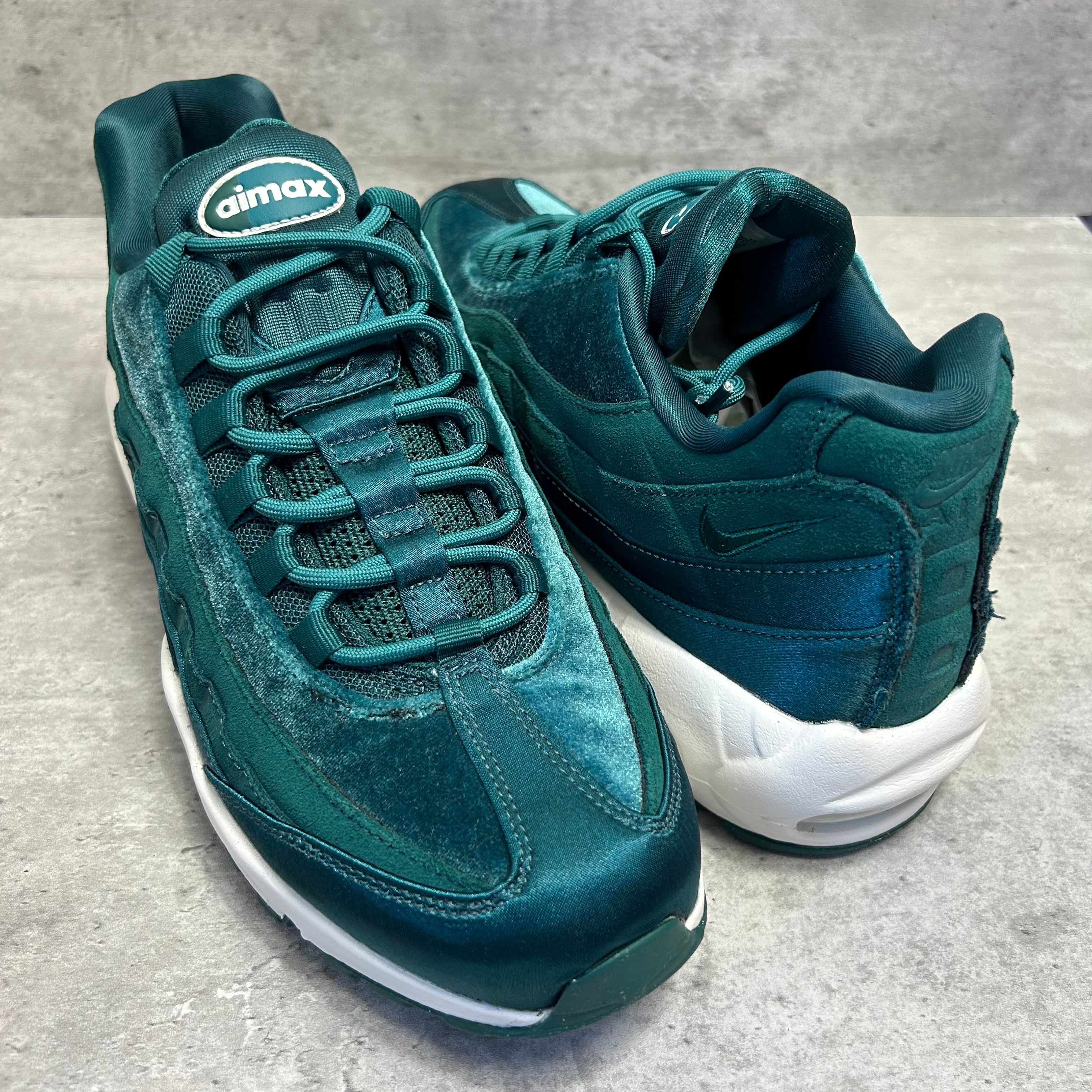 Nike Airmax 95 Atomic Teal