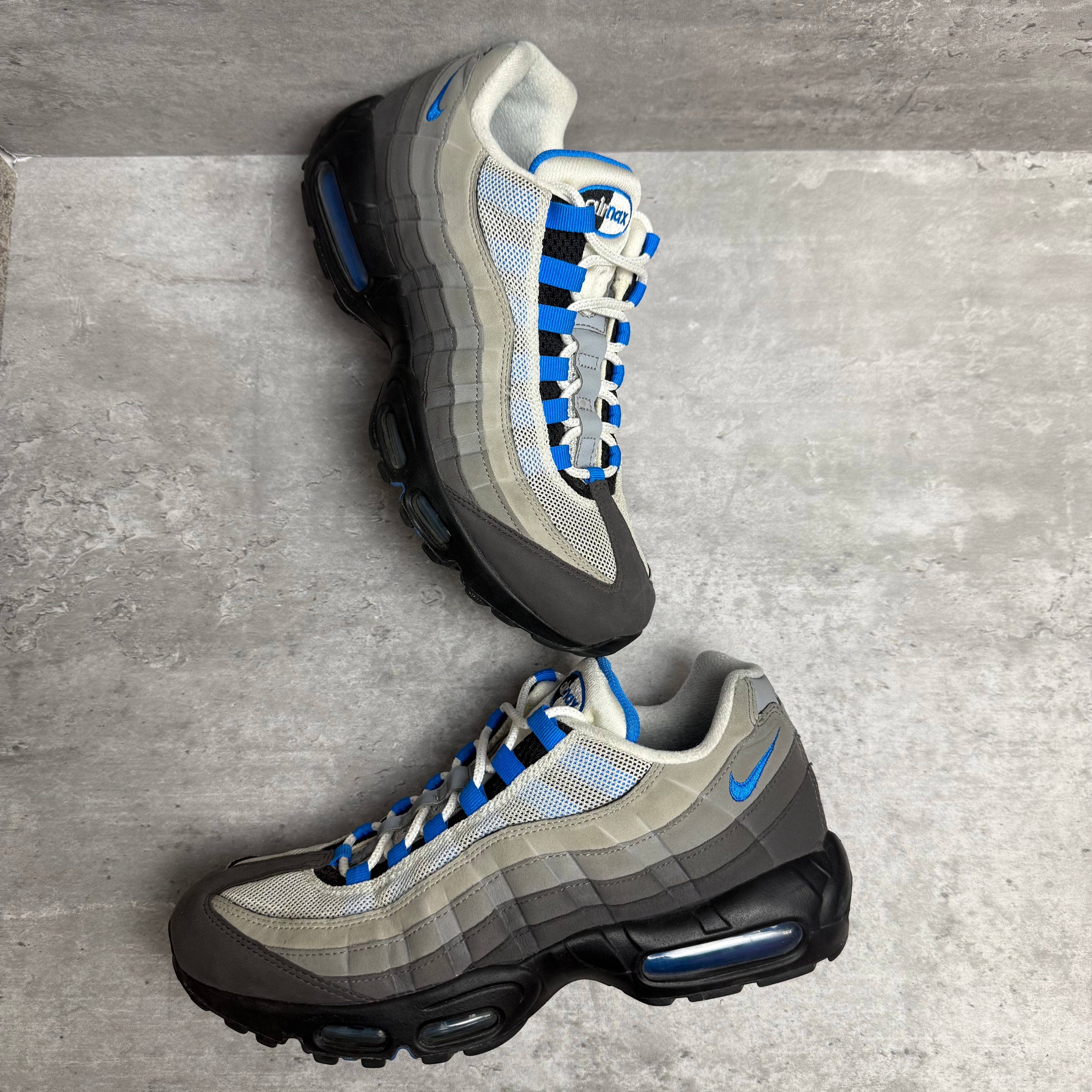 Nike Airmax 95 Crystal Blue