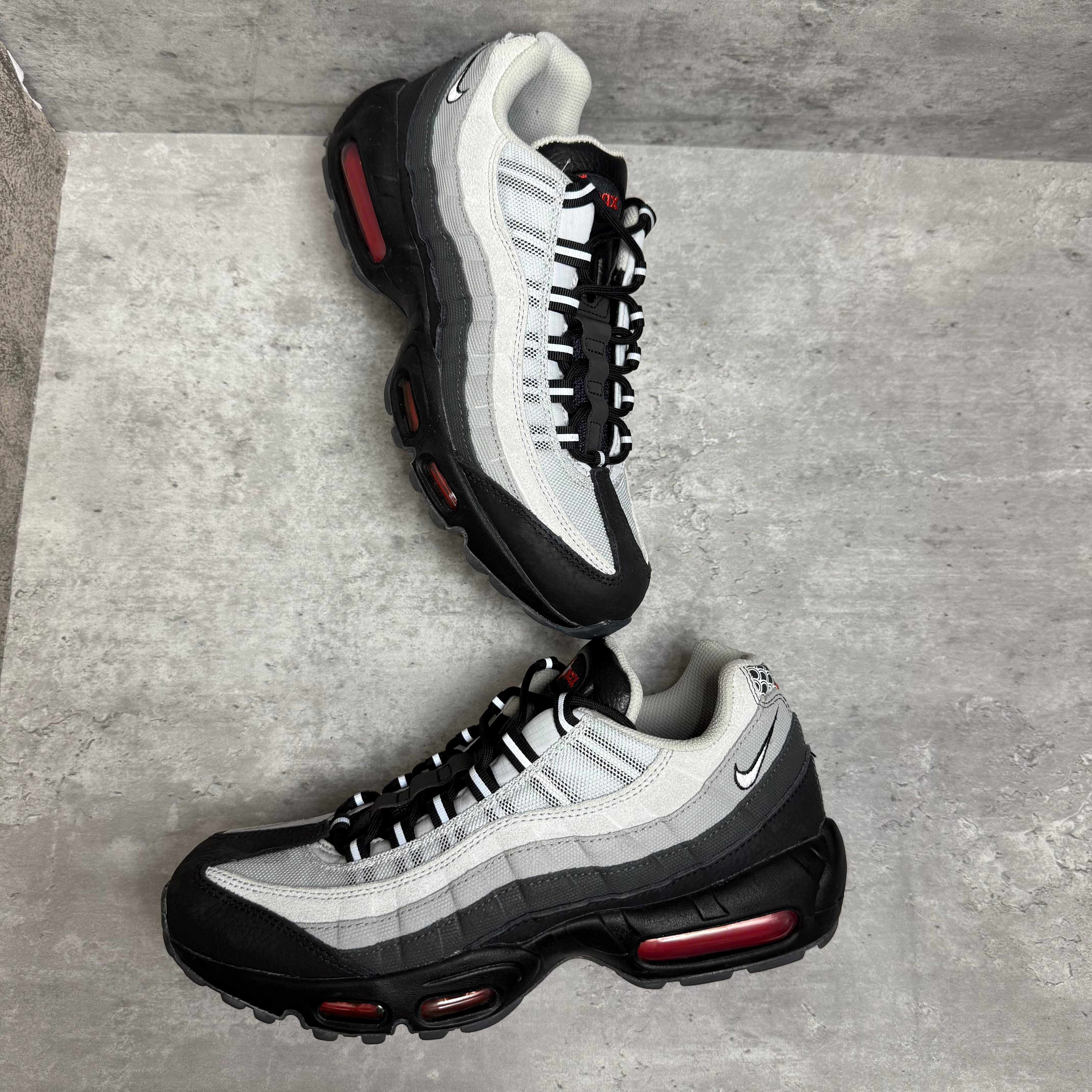 Nike Airmax 95 Koi Fishscale