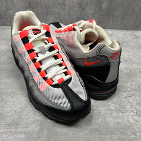 Nike Airmax 95 Solar Red GS