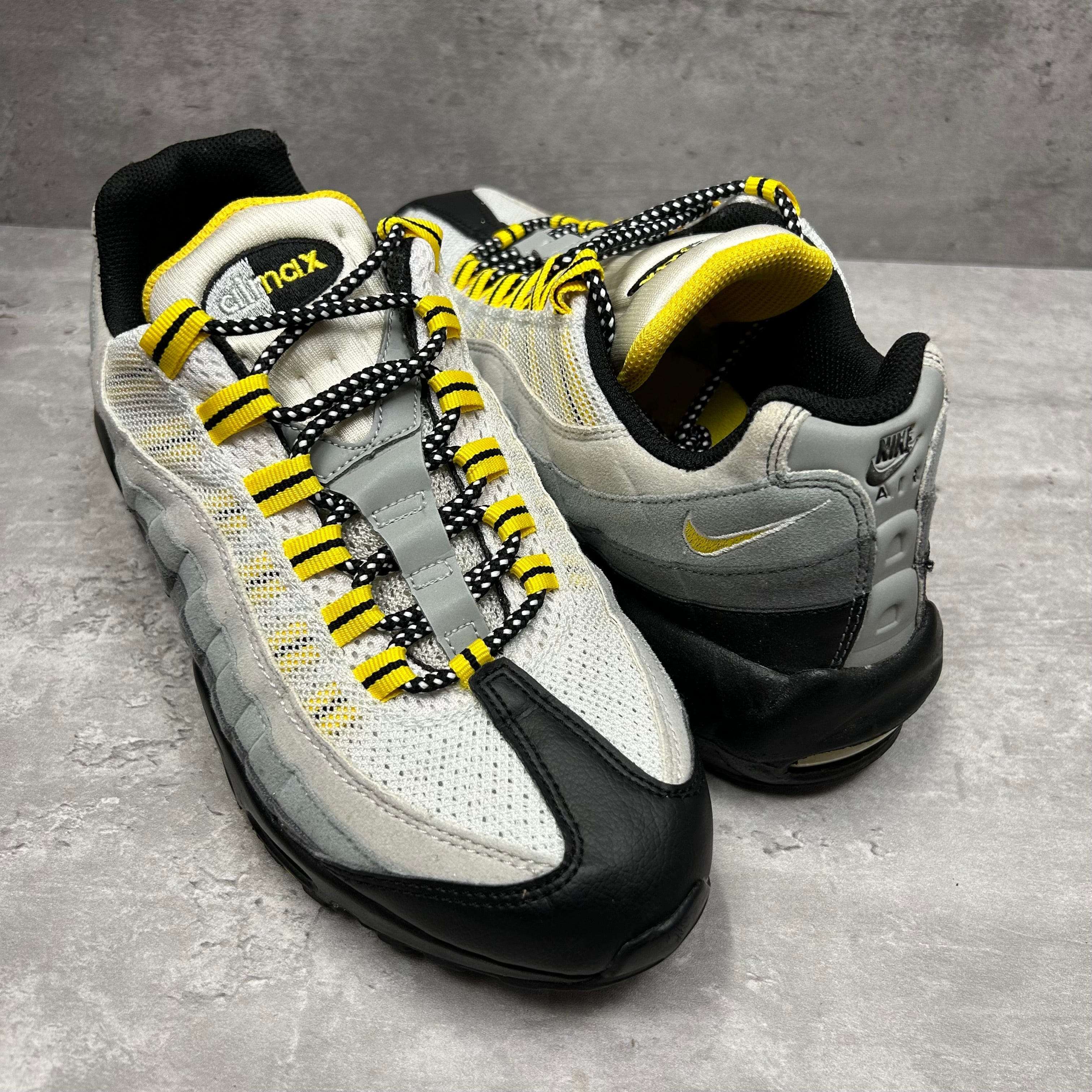 Nike Airmax 95 Tour Yellow 2014