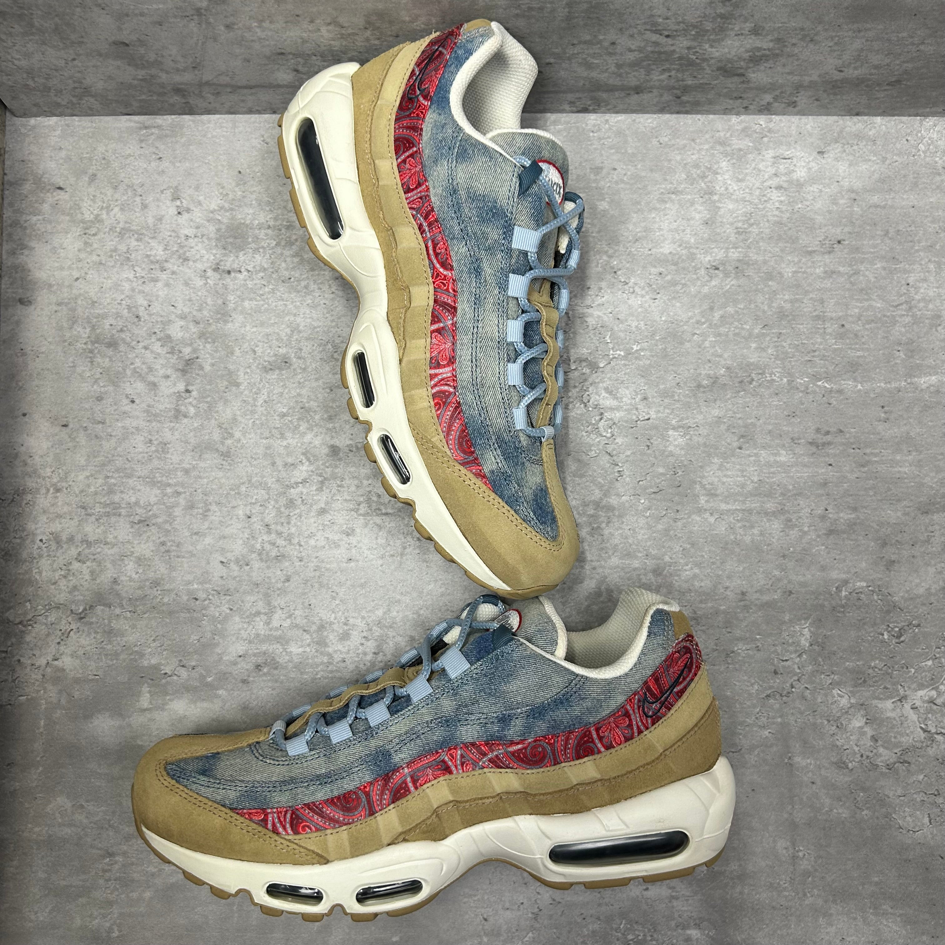 Nike Airmax 95 Wild West