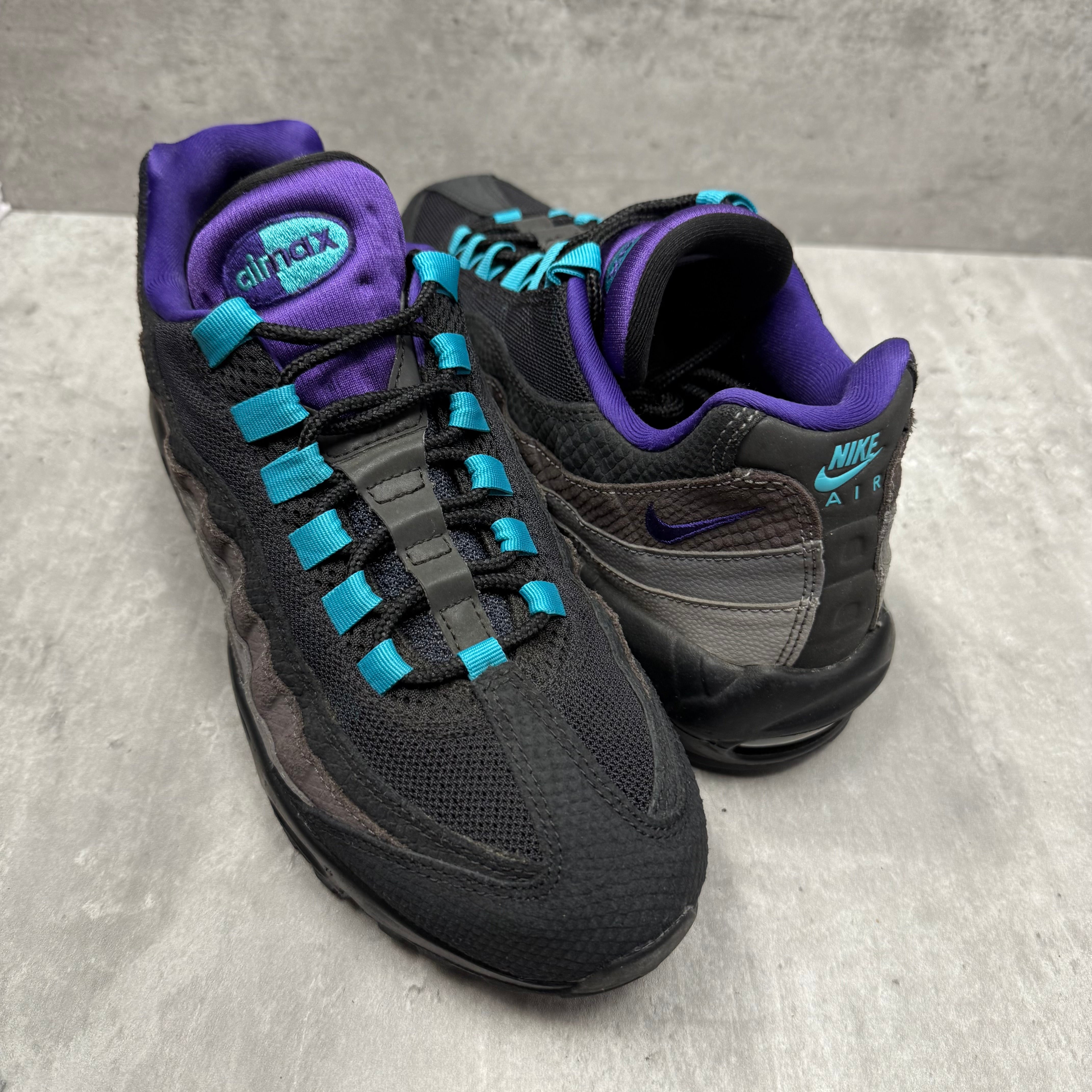 Nike Airmax 95 LV8 Grape