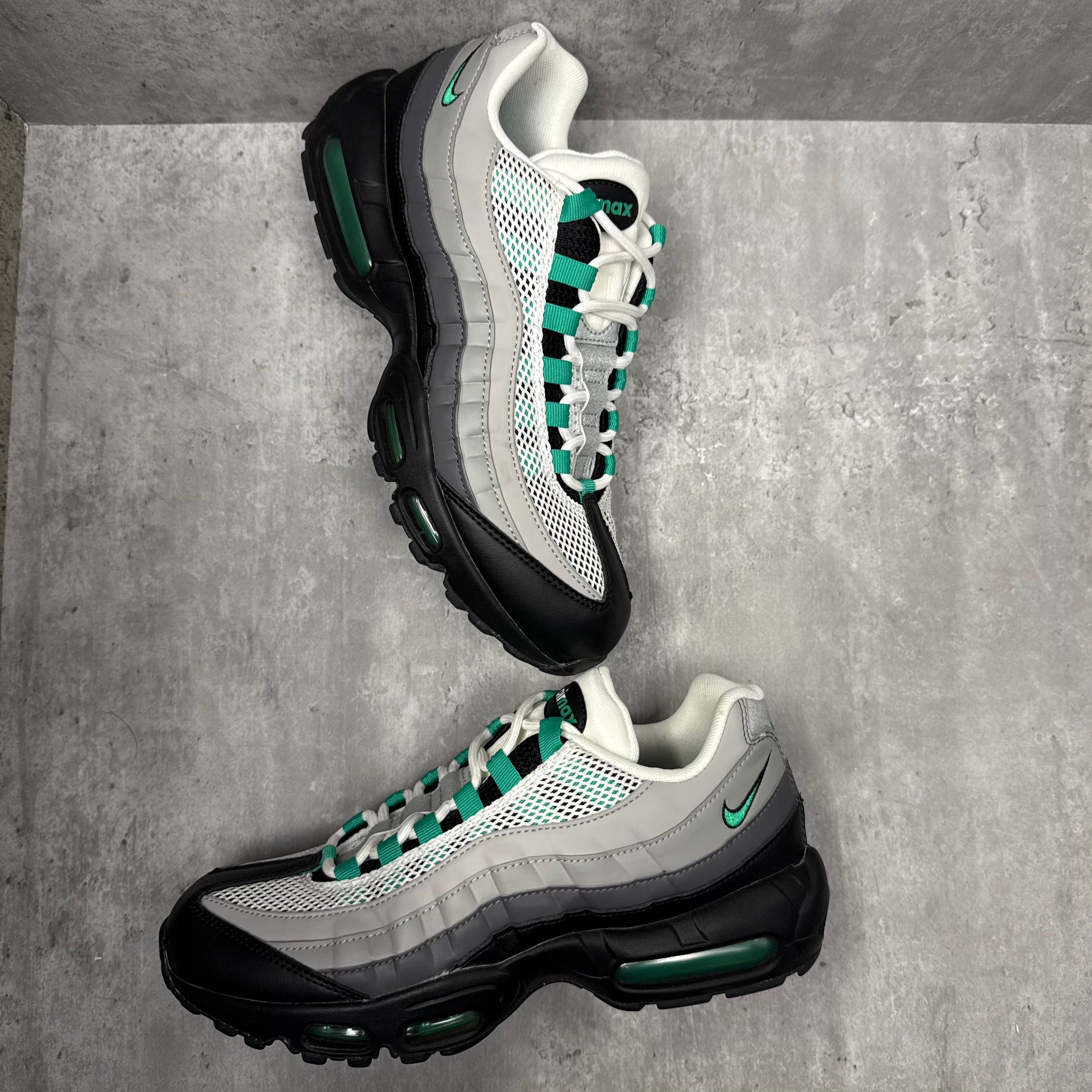 Nike Airmax 95 Stadium Green