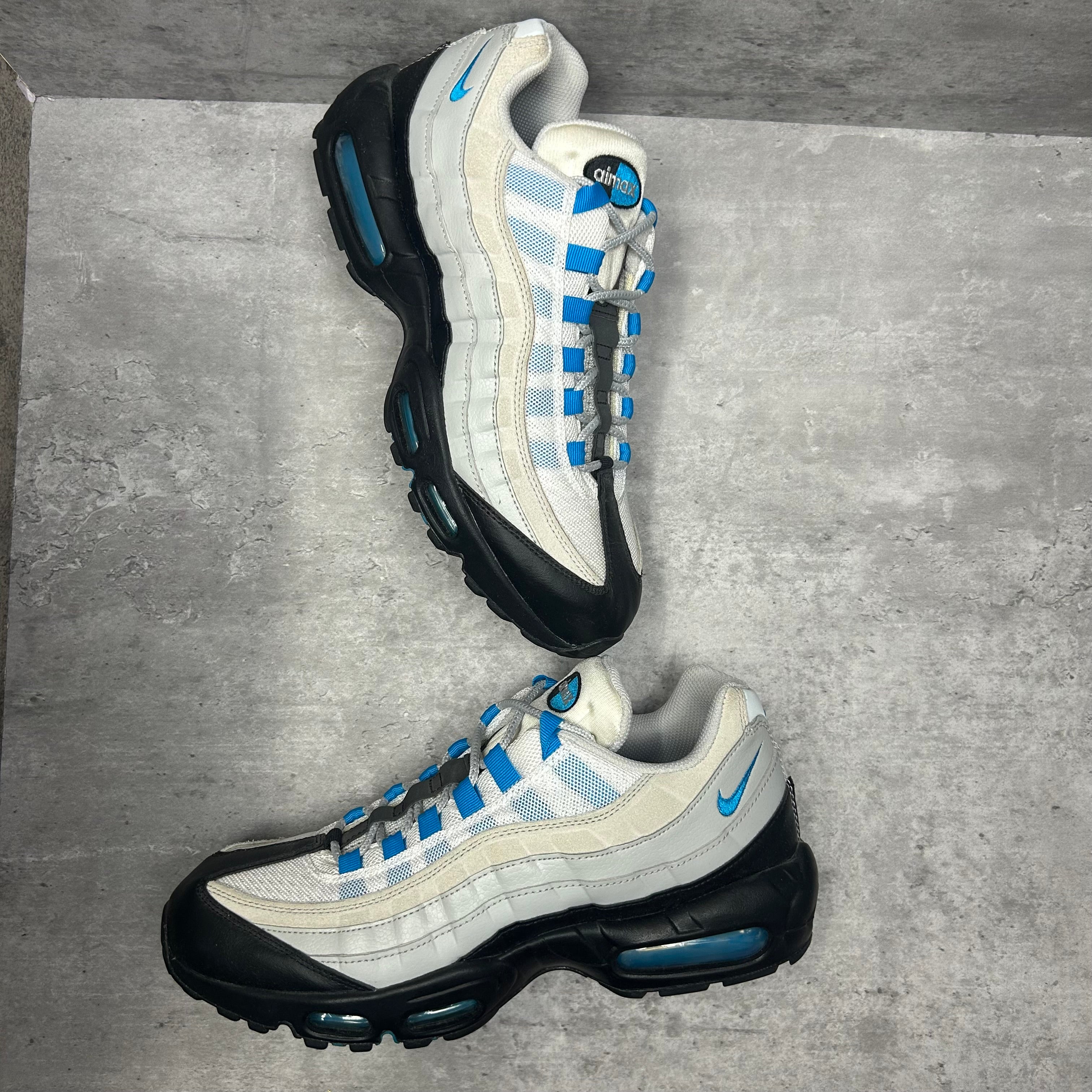 Nike Airmax 95 Laser Blue