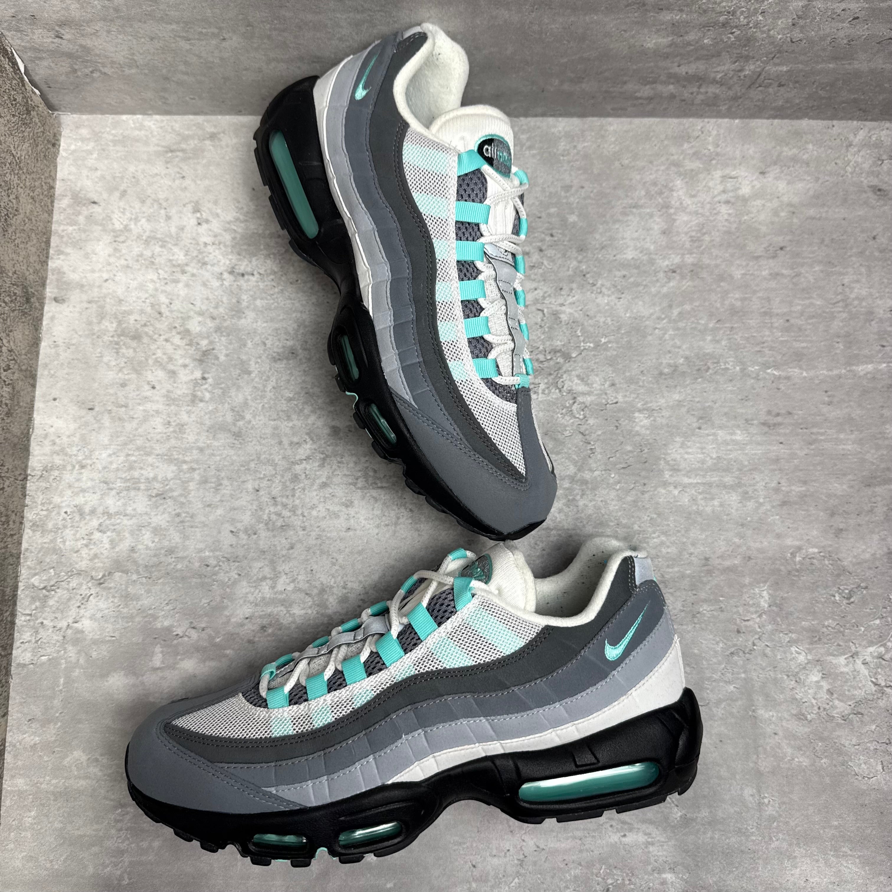 Nike Airmax 95 Hyper Turquoise