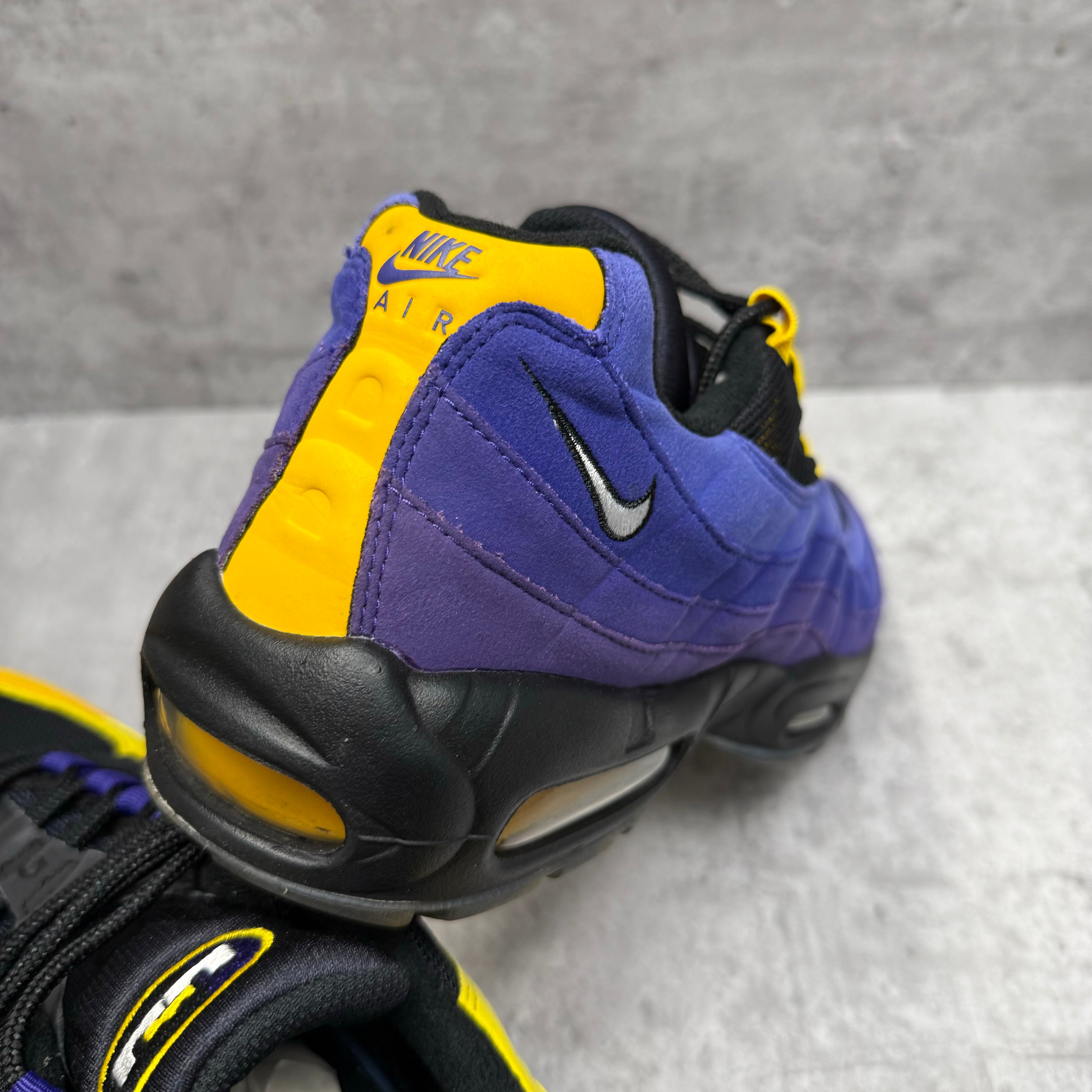 Nike Airmax 95 Lebron Lakers