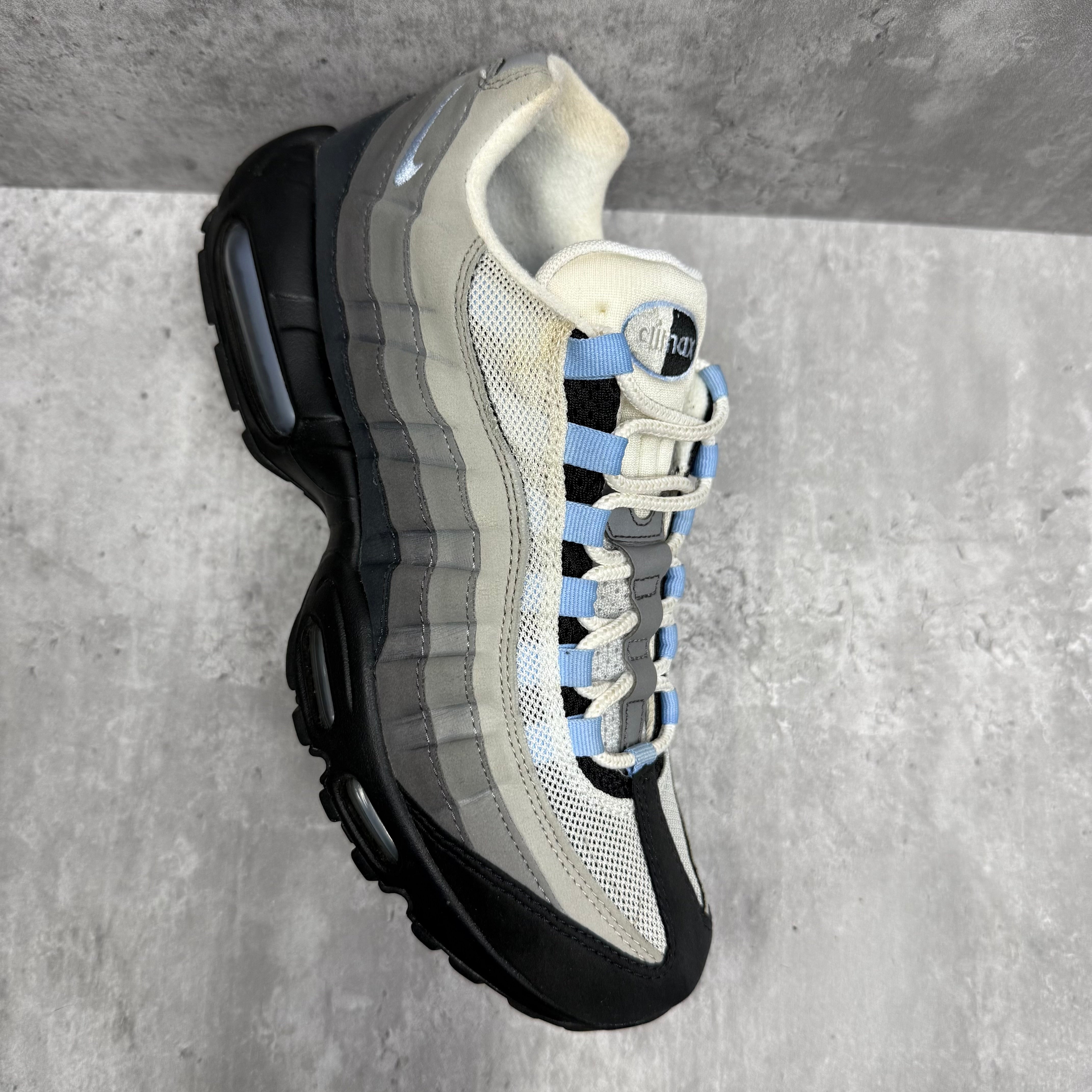 Nike Airmax 95 Aluminum