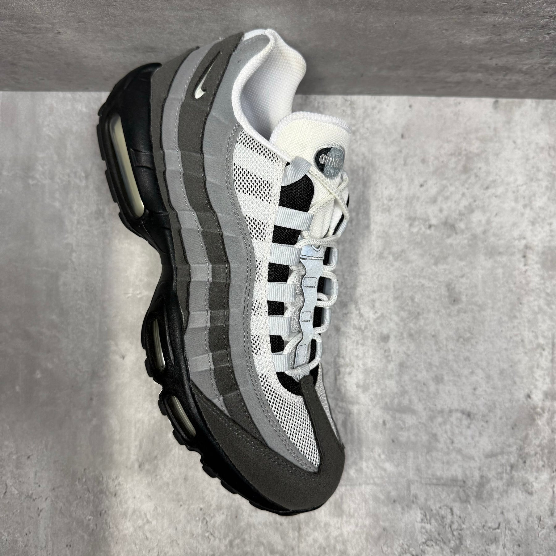 Nike Airmax 95 Grey Jewel