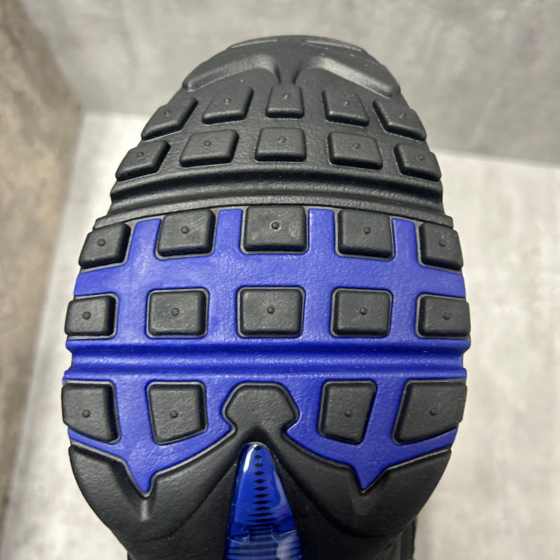 Nike Airmax 95 Blue Jewel