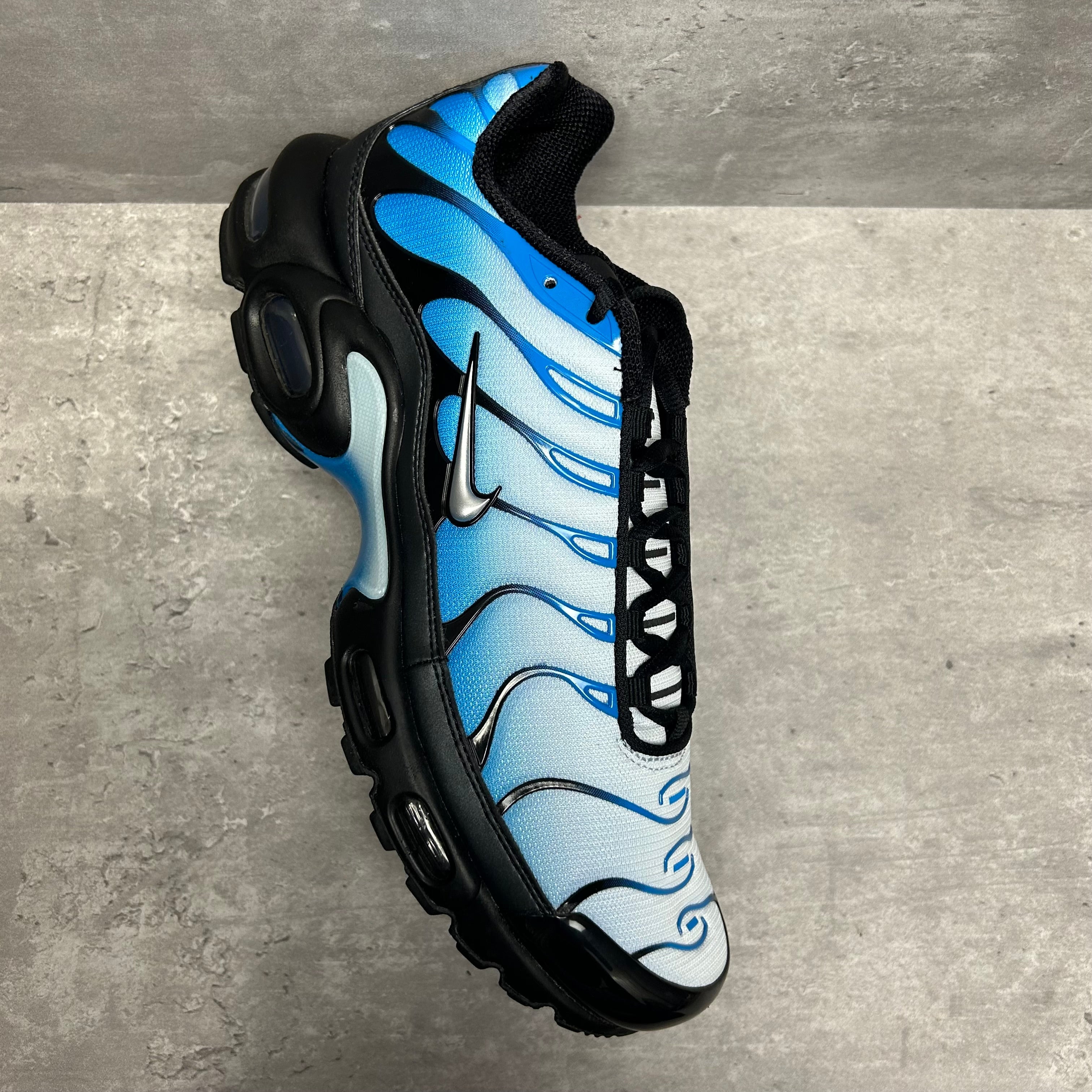 Nike Airmax Plus Neptune Blue