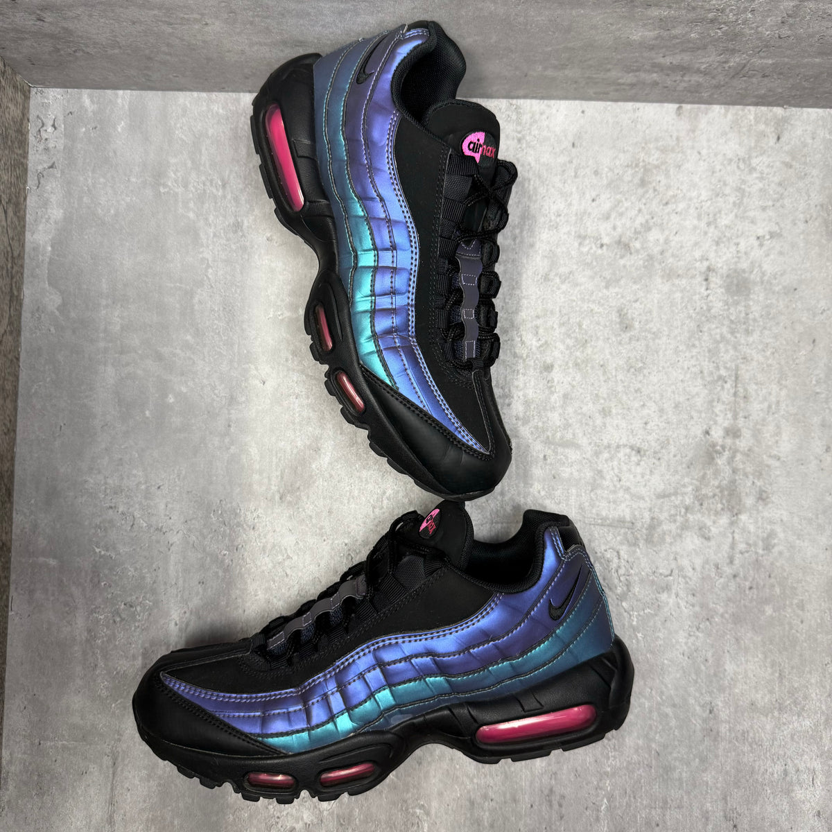 Nike Airmax 95 Throwback Future