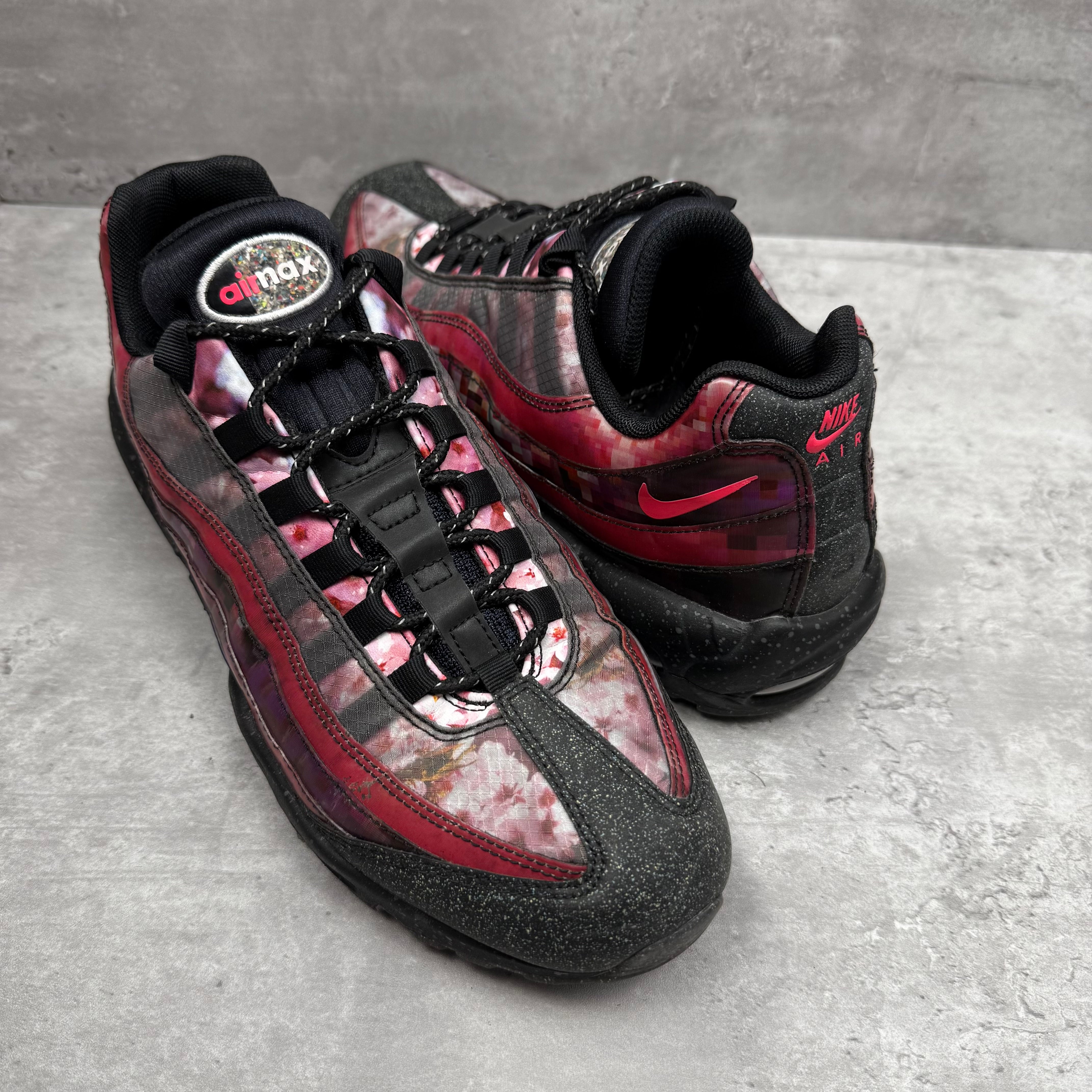 Nike Airmax 95 Pink Blossom