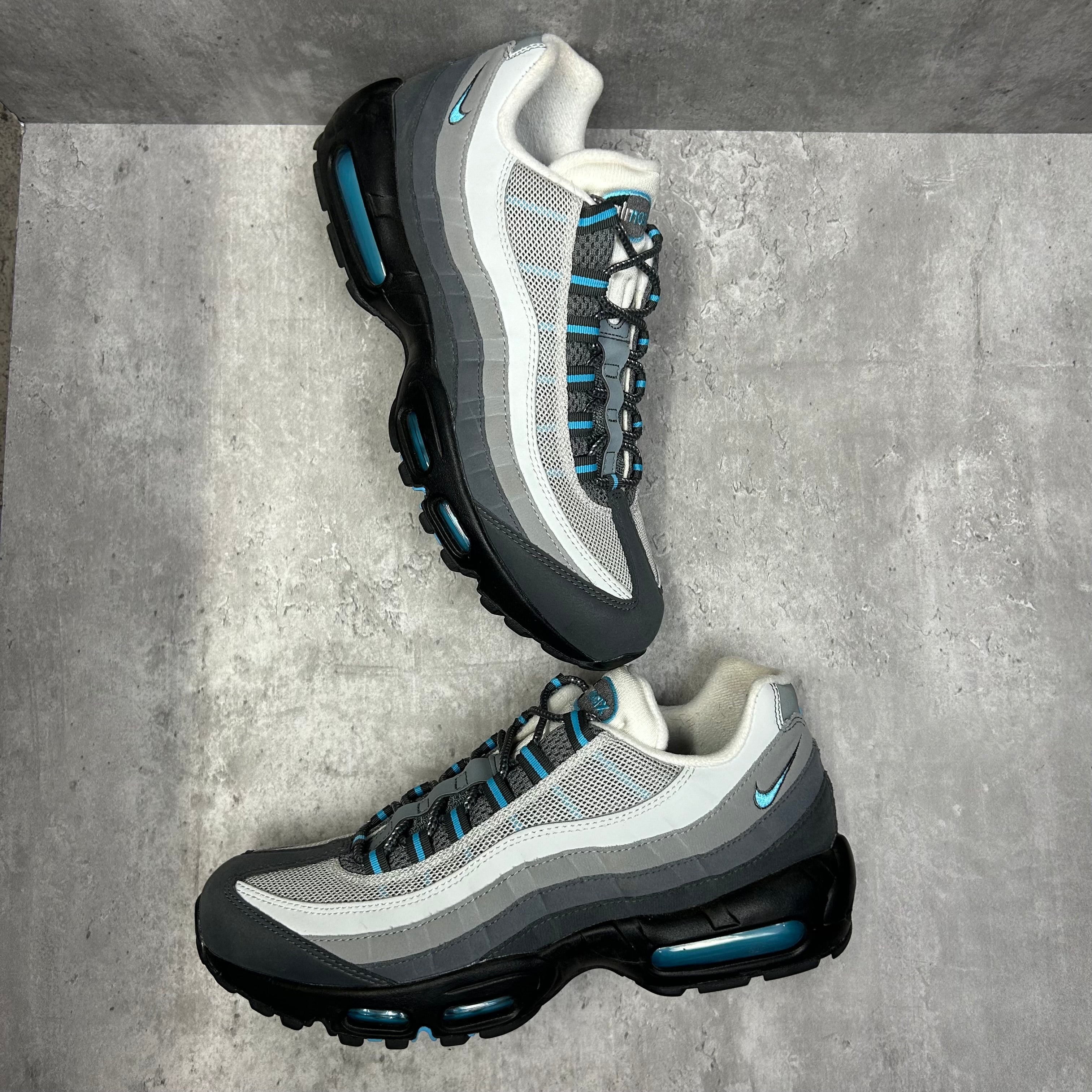 Nike Airmax 95 Baltic Blue