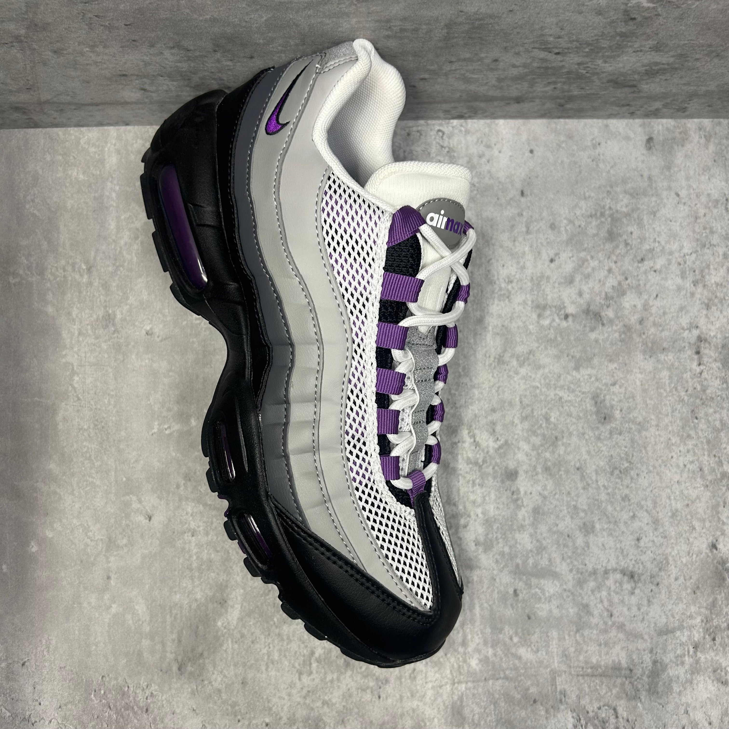 Nike Airmax 95 Disco Purple