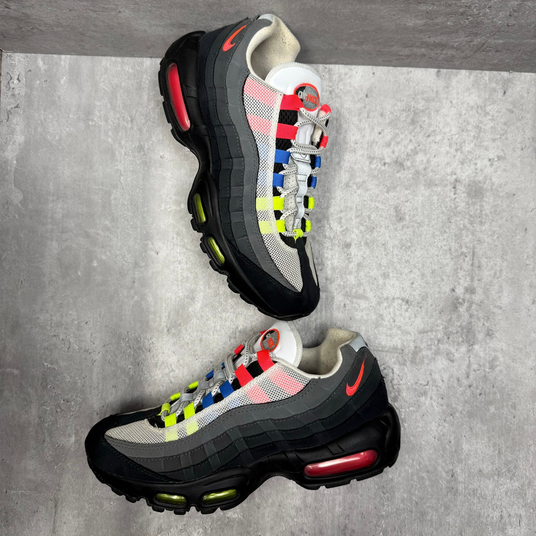 Nike Airmax 95 Greedy 3.0