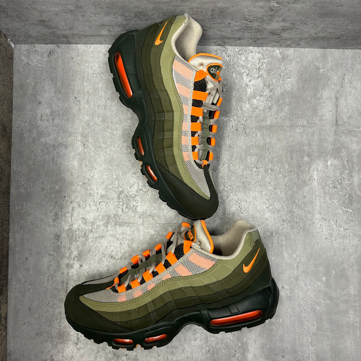 Nike Airmax 95 Total Orange