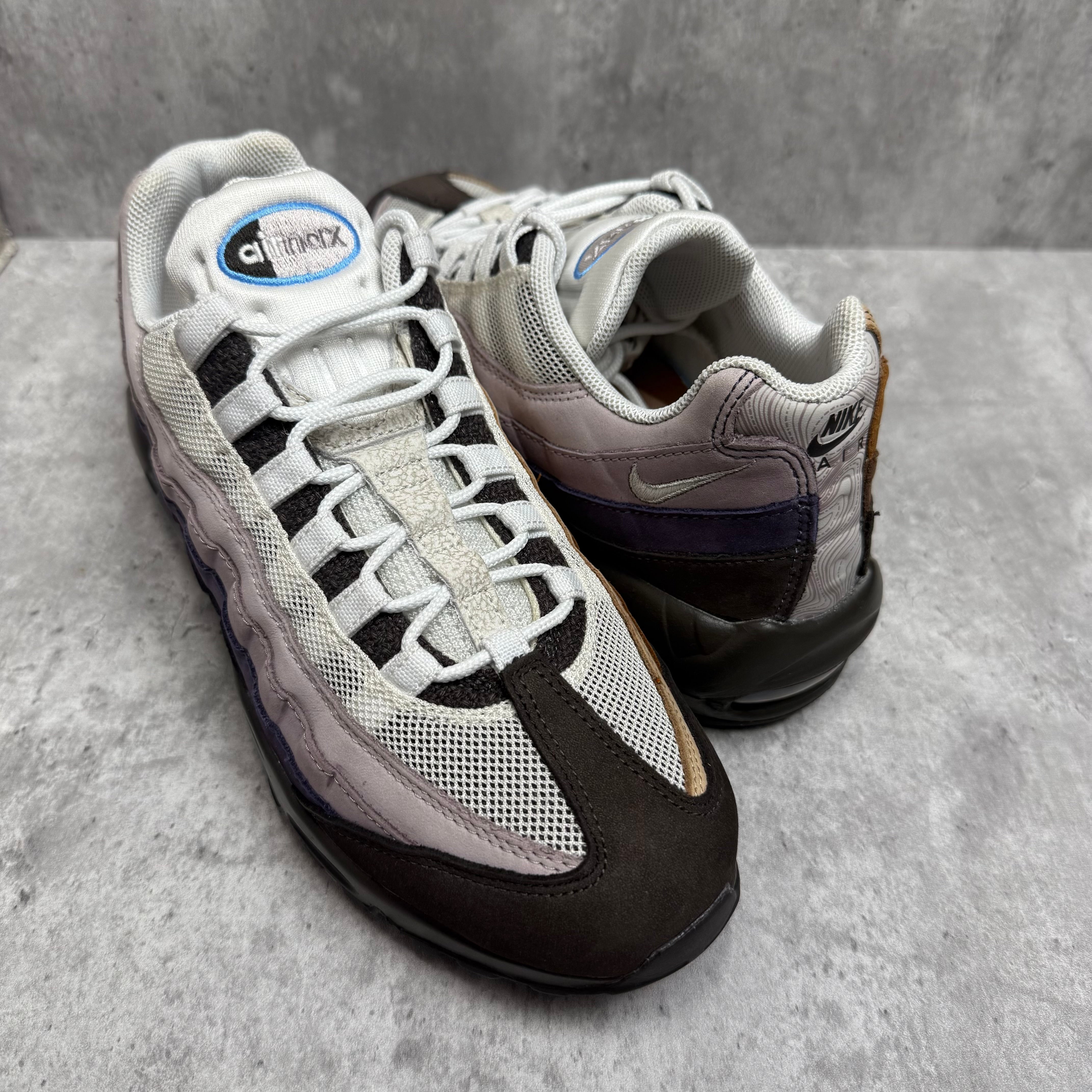 Nike Airmax 95 Unearthed