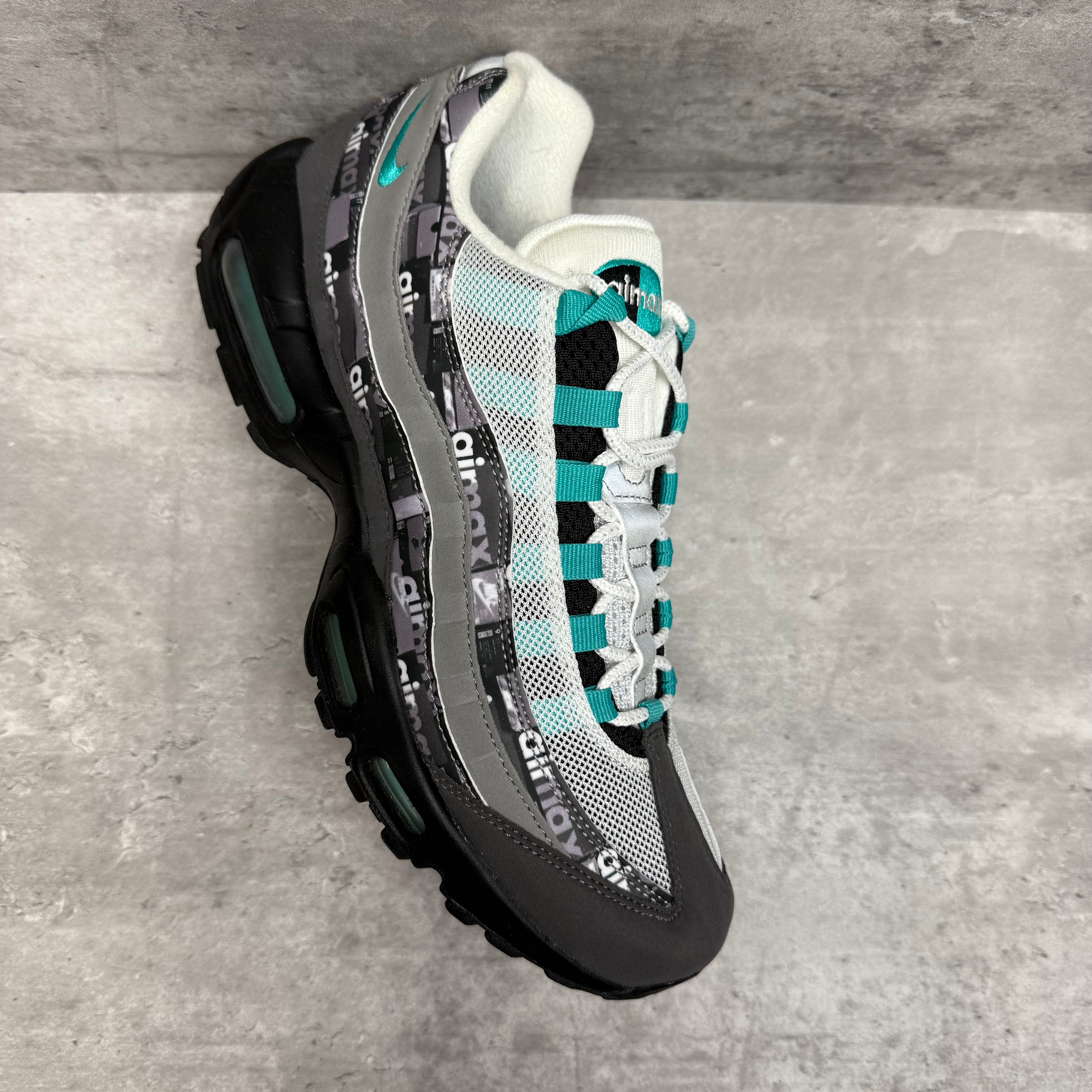 Nike Airmax 95 Atmos Clear Jade